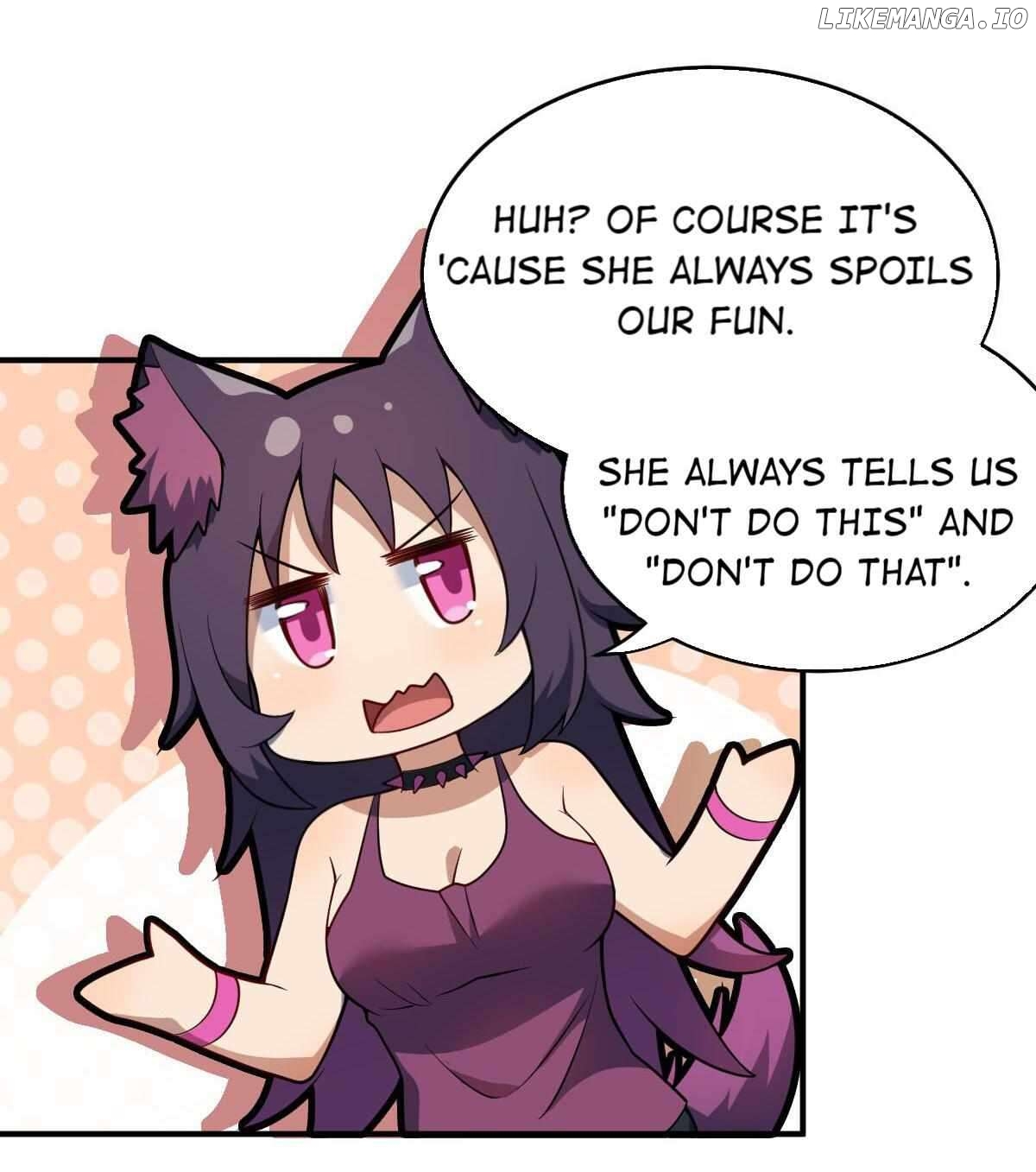 I, The Strongest Demon, Have Regained My Youth?! Chapter 83 - page 41