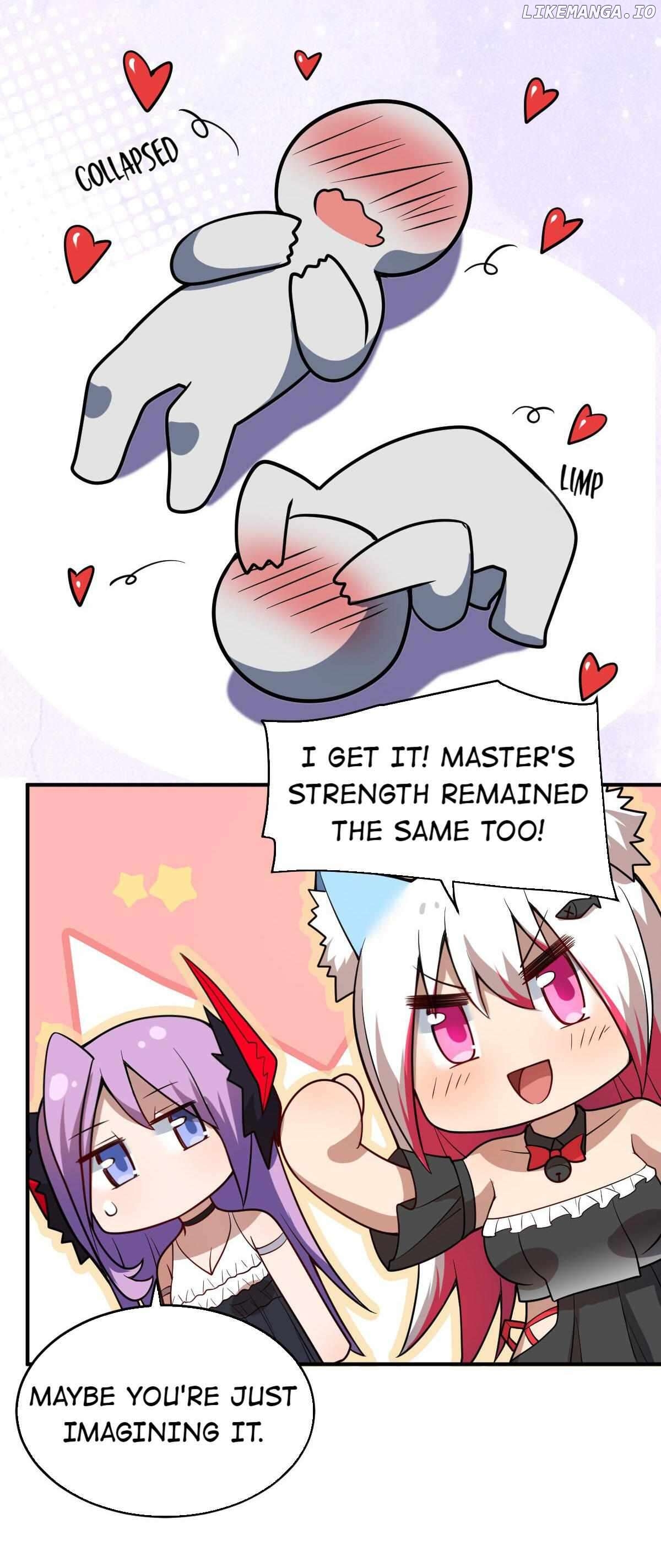 I, The Strongest Demon, Have Regained My Youth?! Chapter 83 - page 49