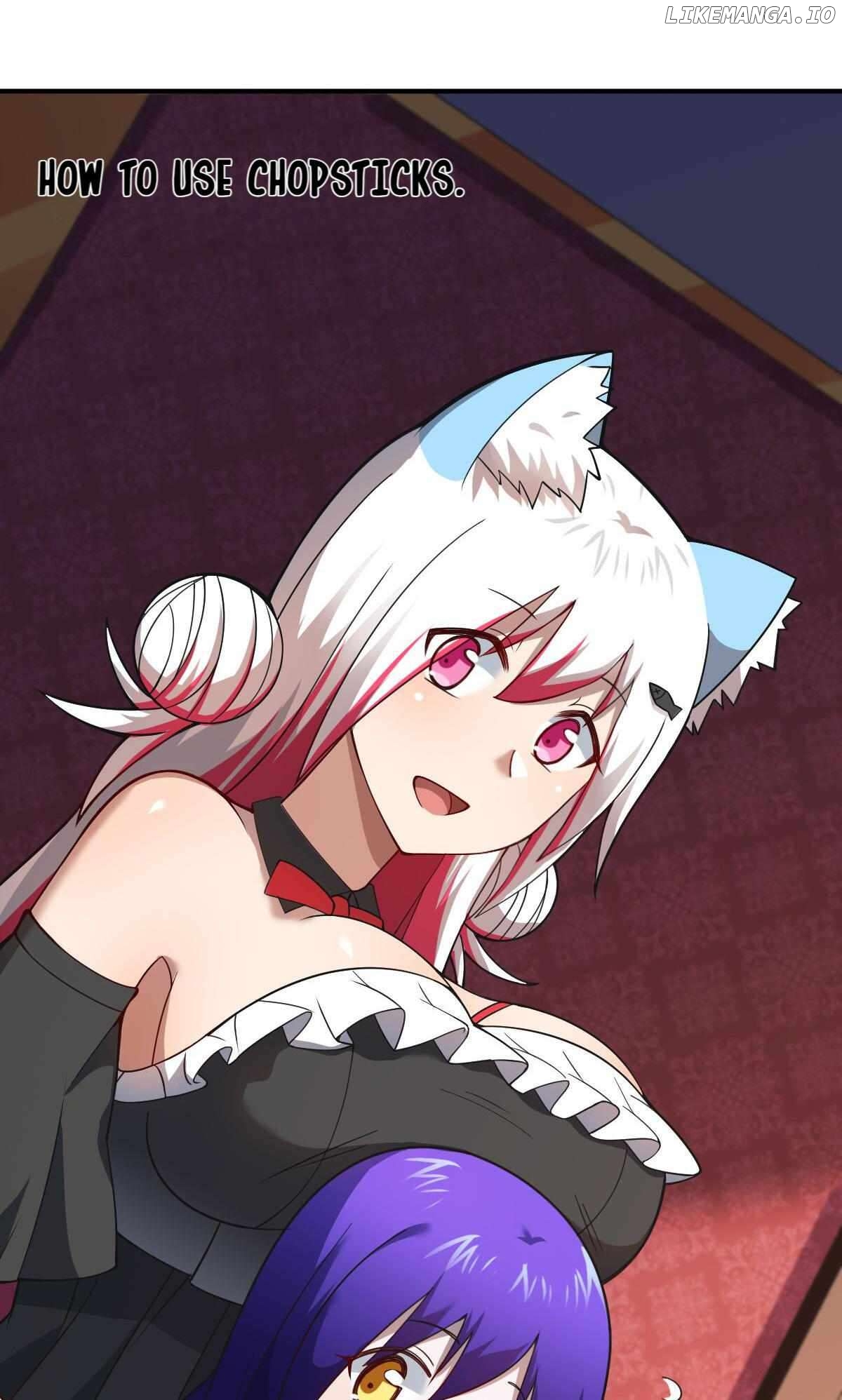 I, The Strongest Demon, Have Regained My Youth?! Chapter 83 - page 54