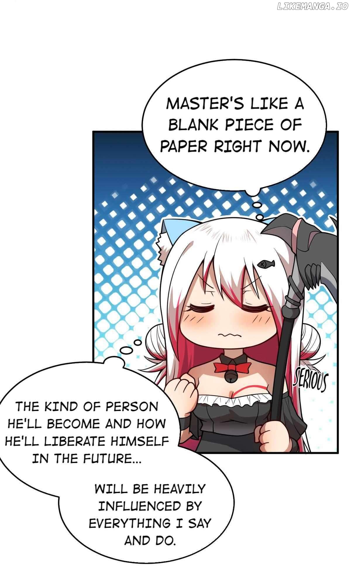 I, The Strongest Demon, Have Regained My Youth?! Chapter 83 - page 9