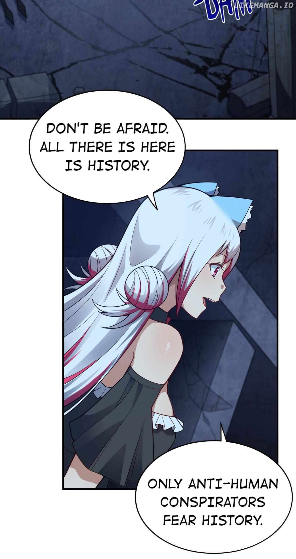 I, The Strongest Demon, Have Regained My Youth?! Chapter 84 - page 3
