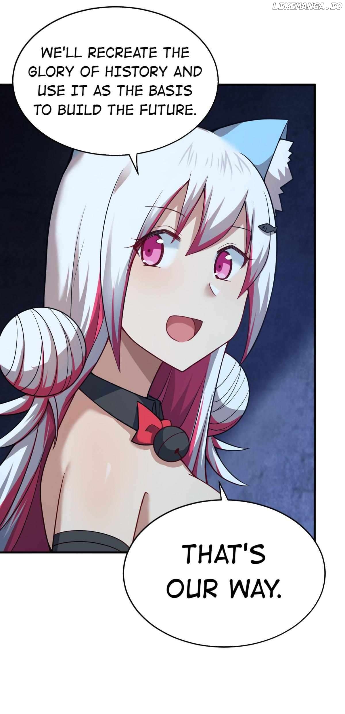 I, The Strongest Demon, Have Regained My Youth?! Chapter 84 - page 4