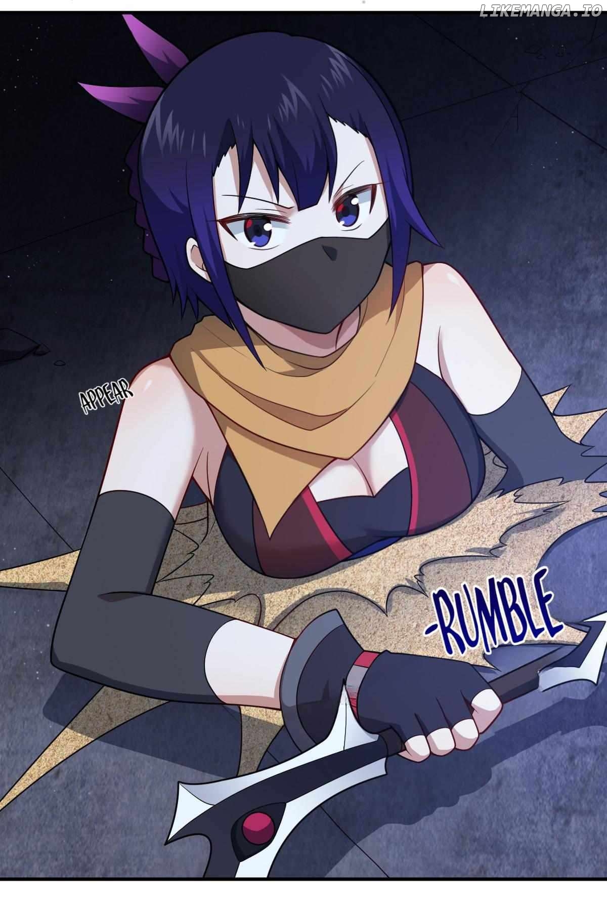 I, The Strongest Demon, Have Regained My Youth?! Chapter 84 - page 9