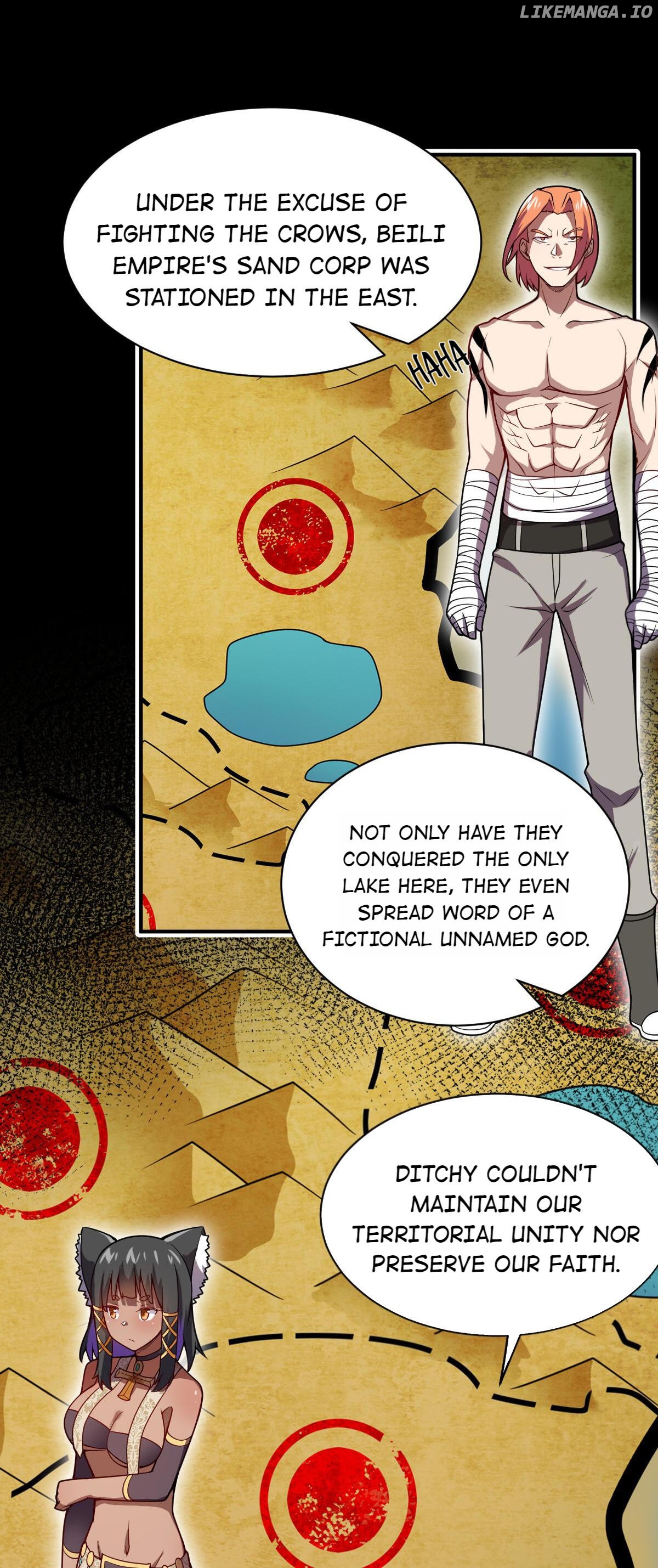 I, The Strongest Demon, Have Regained My Youth?! Chapter 69 - page 12