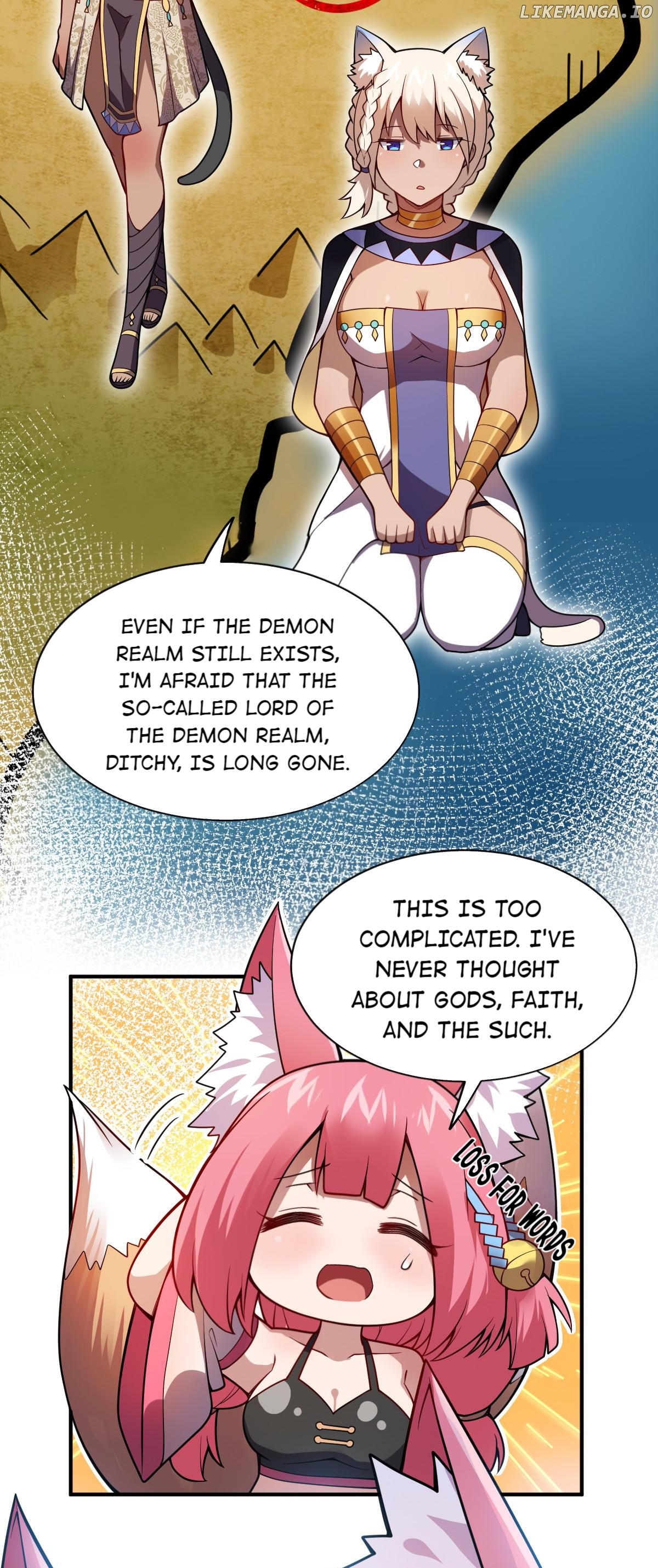 I, The Strongest Demon, Have Regained My Youth?! Chapter 69 - page 13