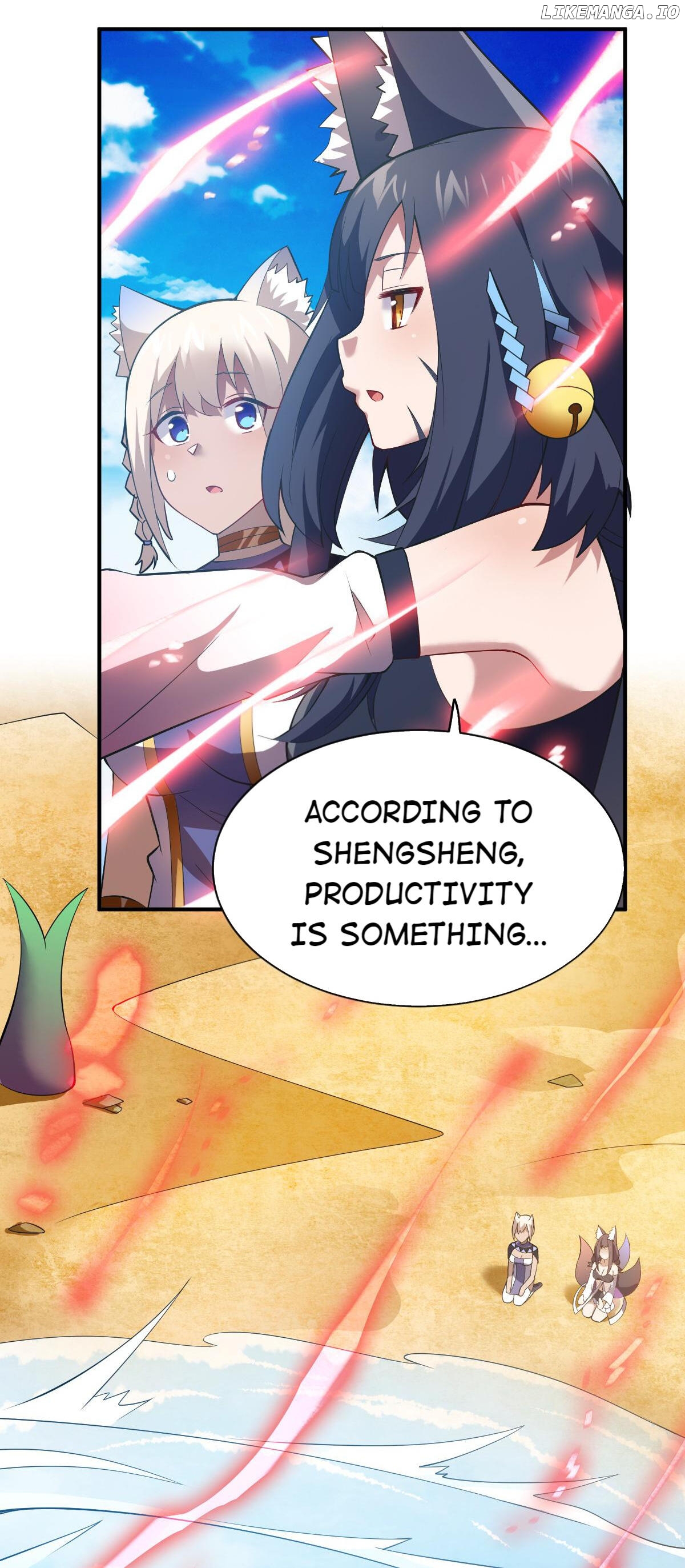 I, The Strongest Demon, Have Regained My Youth?! Chapter 69 - page 20