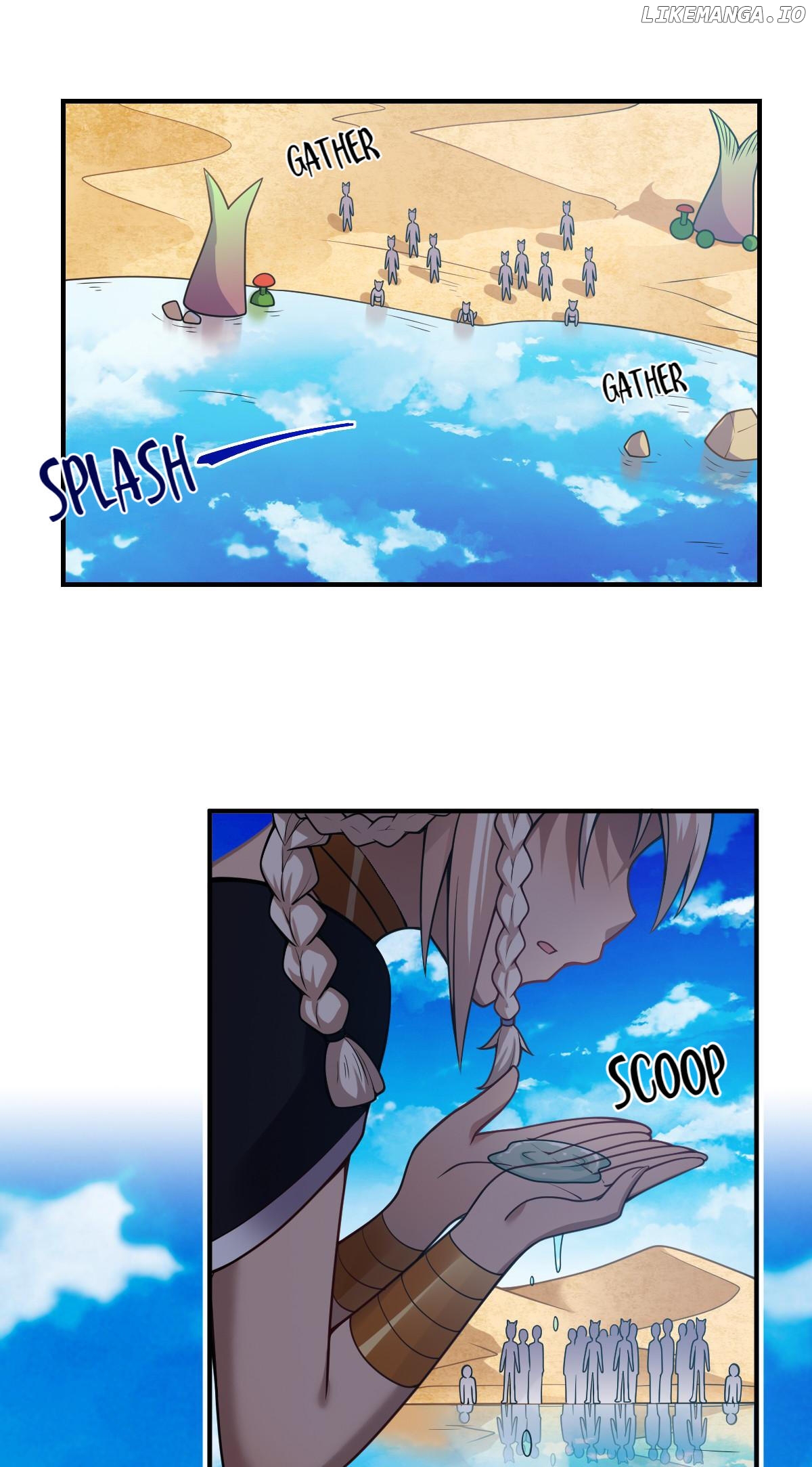 I, The Strongest Demon, Have Regained My Youth?! Chapter 69 - page 3