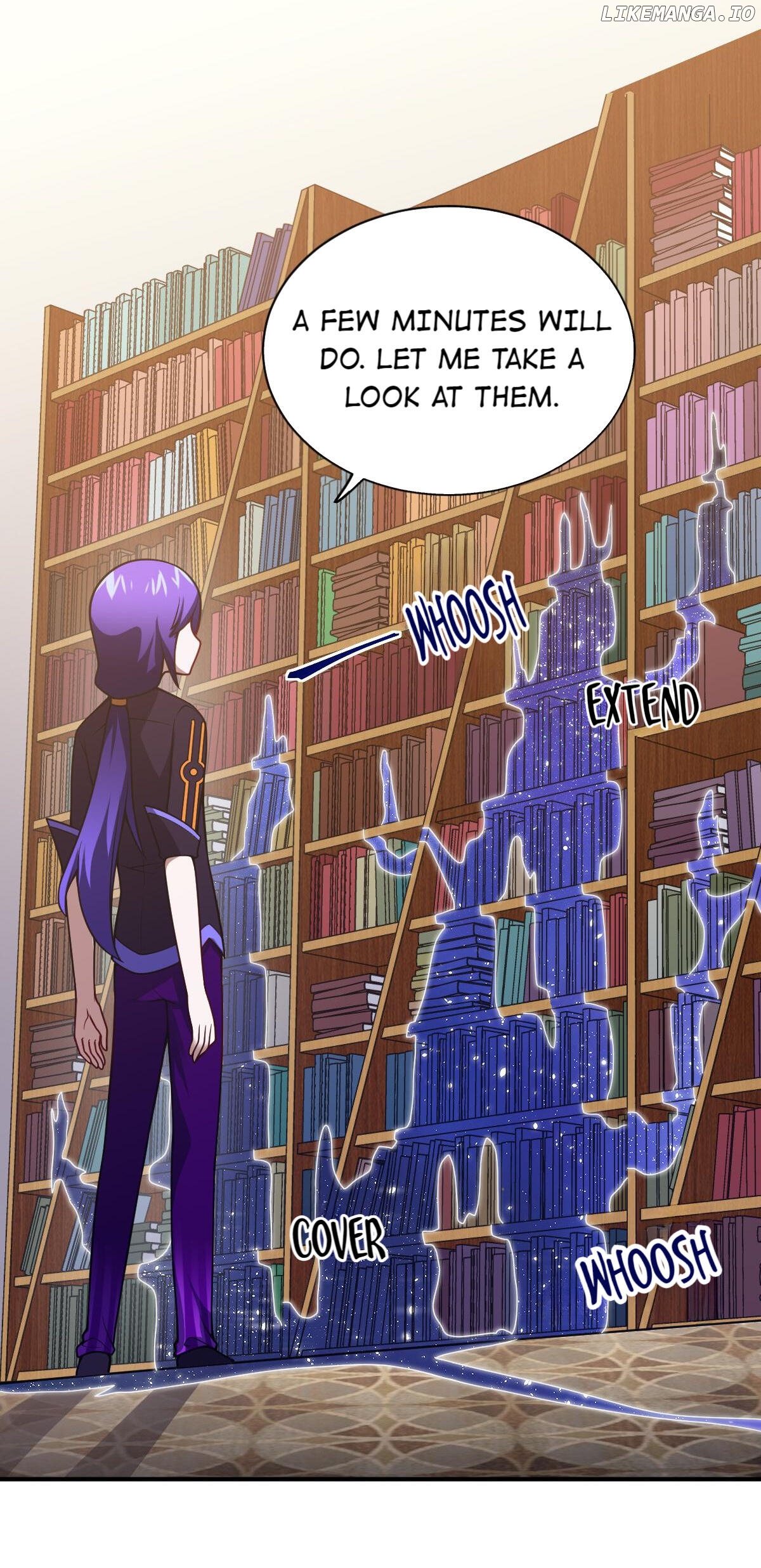 I, The Strongest Demon, Have Regained My Youth?! Chapter 69 - page 25