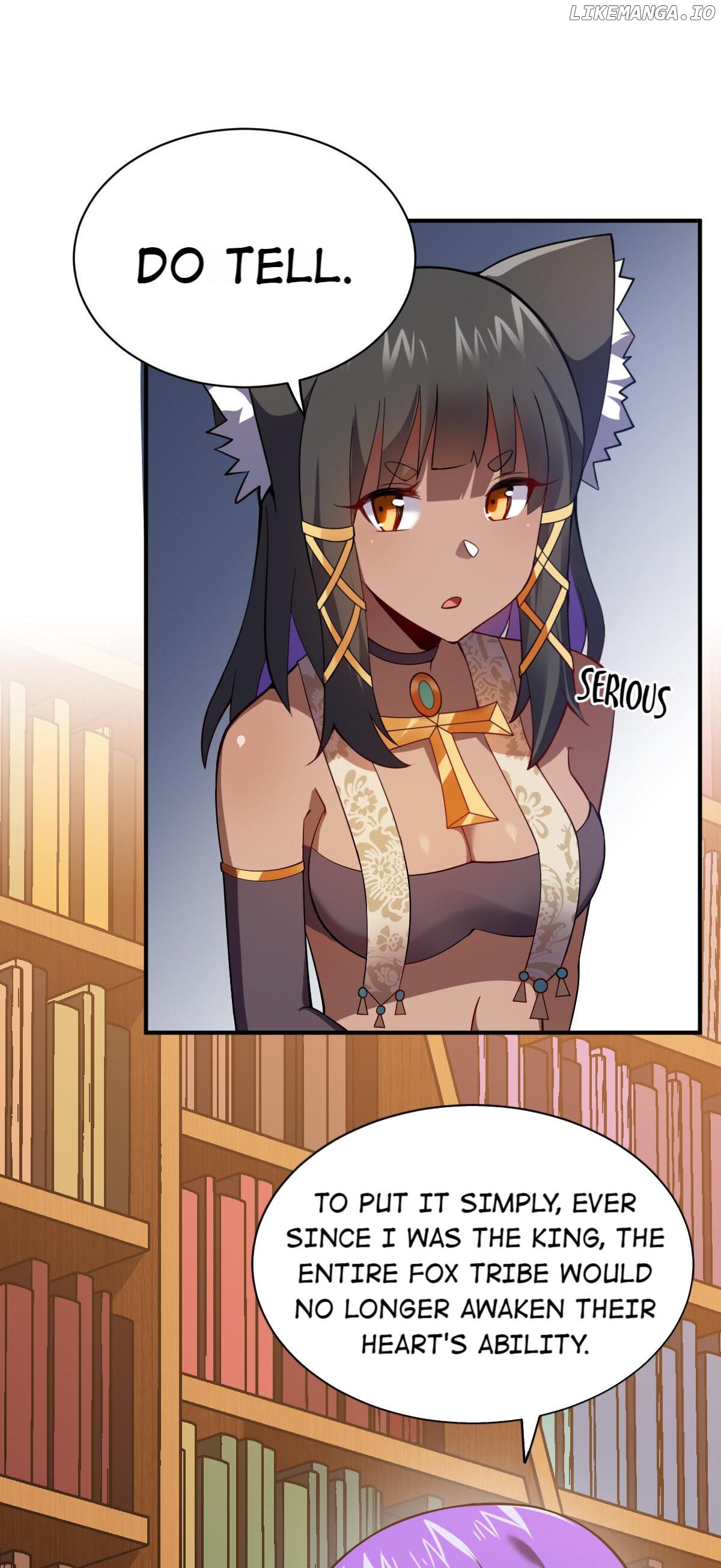 I, The Strongest Demon, Have Regained My Youth?! Chapter 69 - page 34