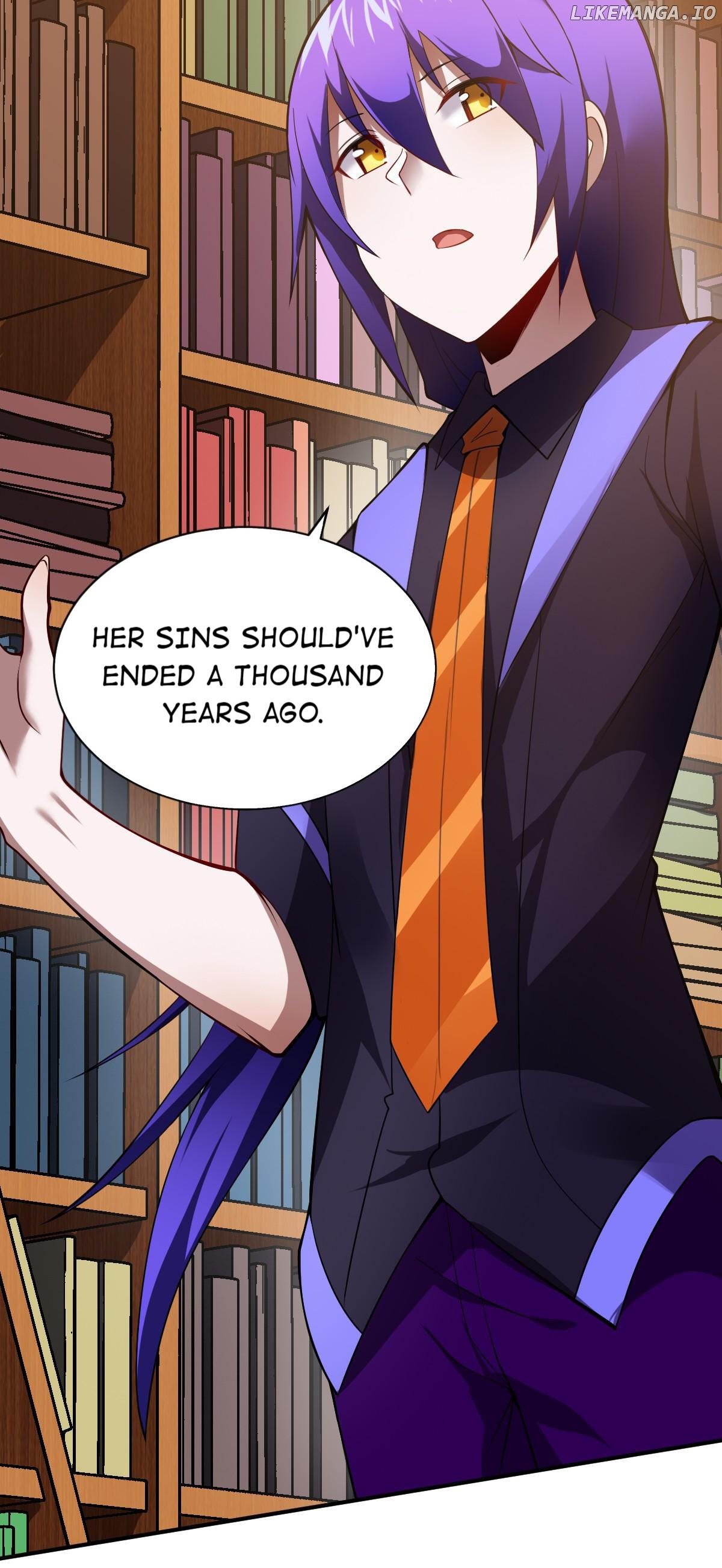 I, The Strongest Demon, Have Regained My Youth?! Chapter 69 - page 35