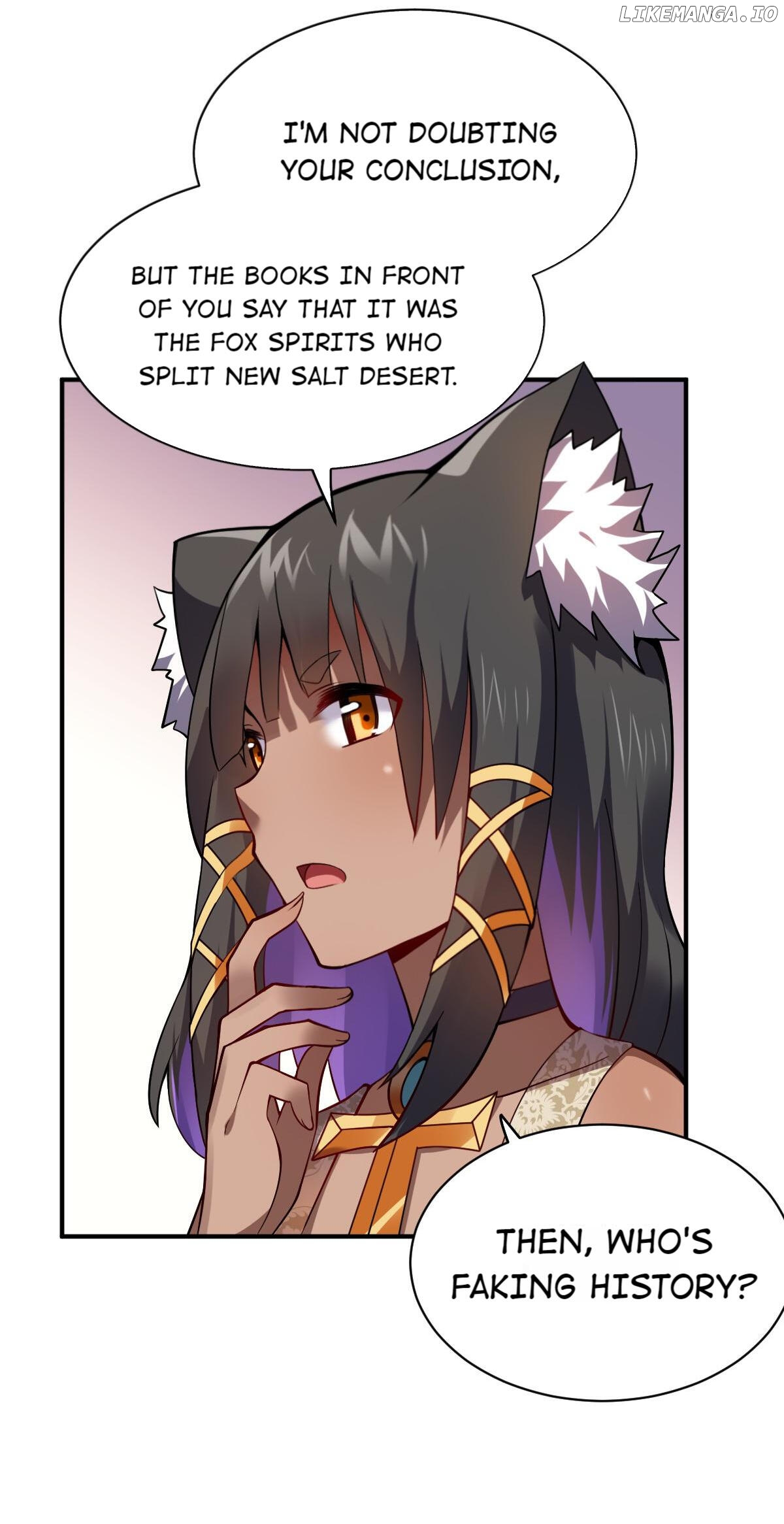I, The Strongest Demon, Have Regained My Youth?! Chapter 69 - page 36