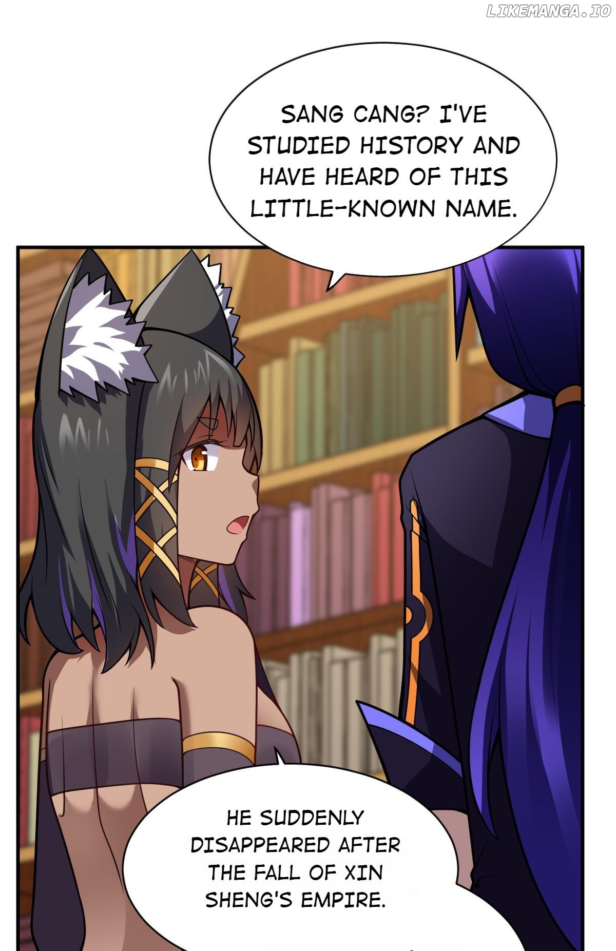 I, The Strongest Demon, Have Regained My Youth?! Chapter 69 - page 41