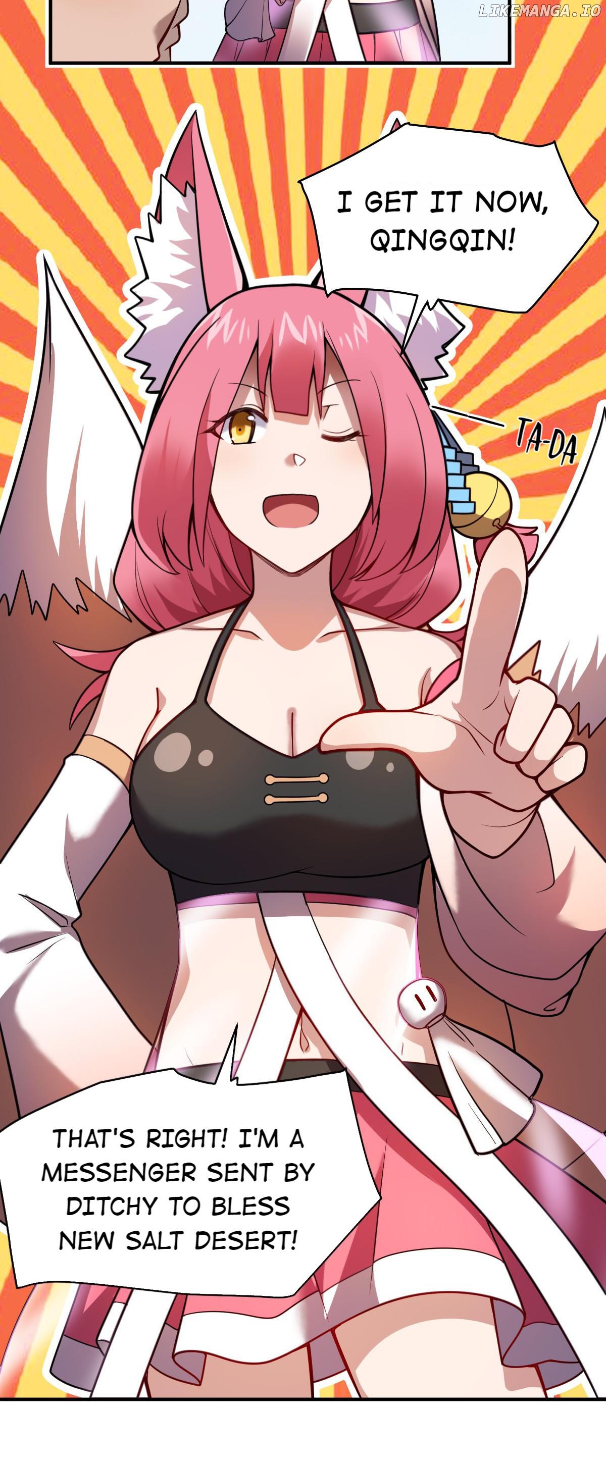 I, The Strongest Demon, Have Regained My Youth?! Chapter 69 - page 7