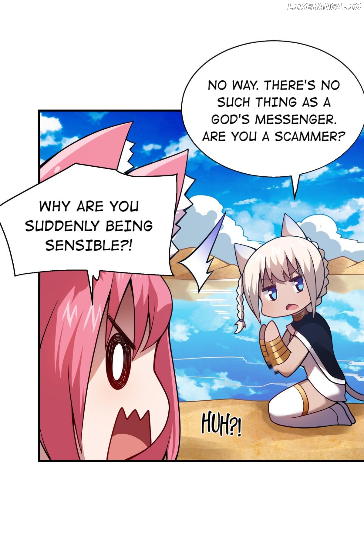 I, The Strongest Demon, Have Regained My Youth?! Chapter 69 - page 8