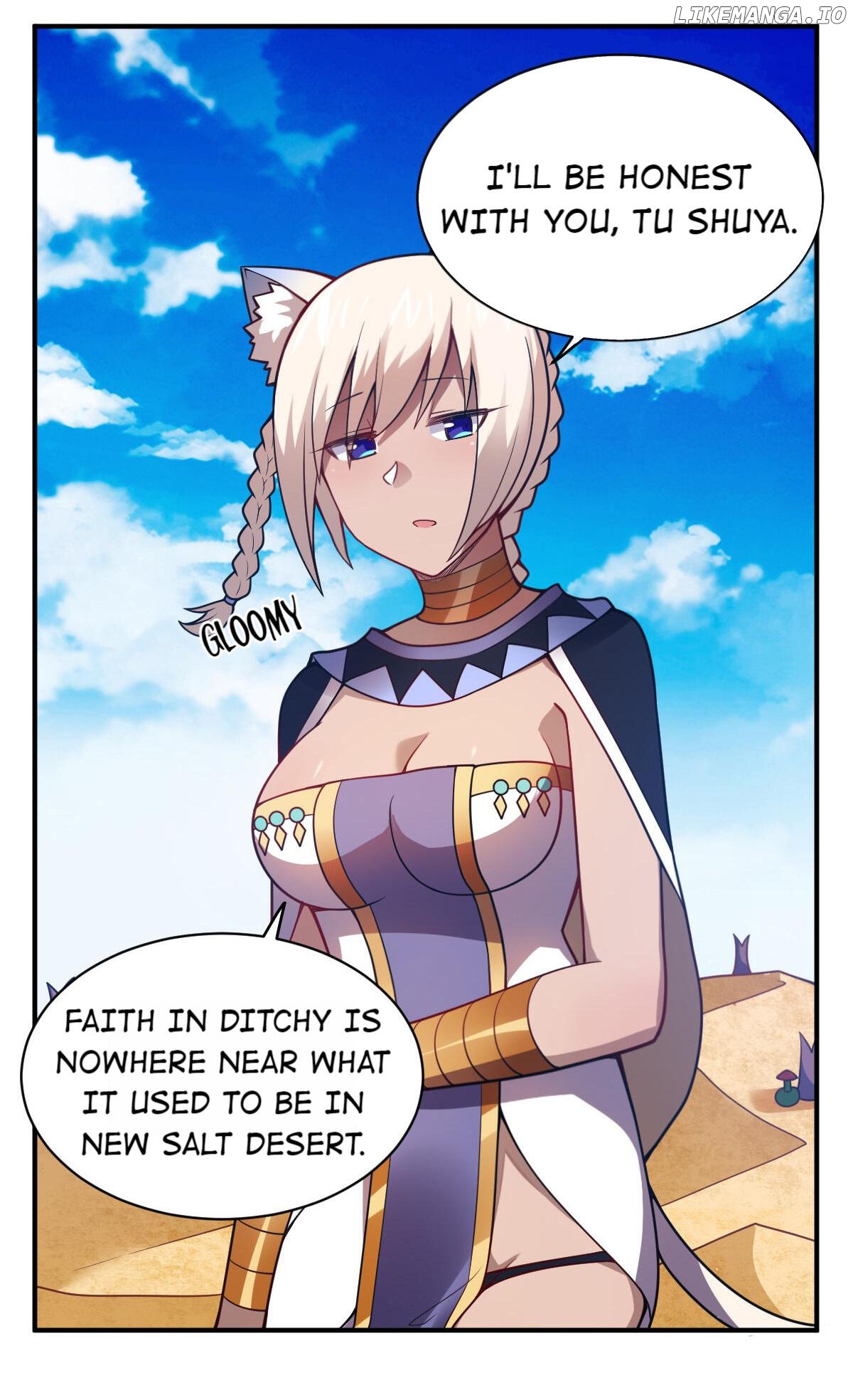 I, The Strongest Demon, Have Regained My Youth?! Chapter 69 - page 9