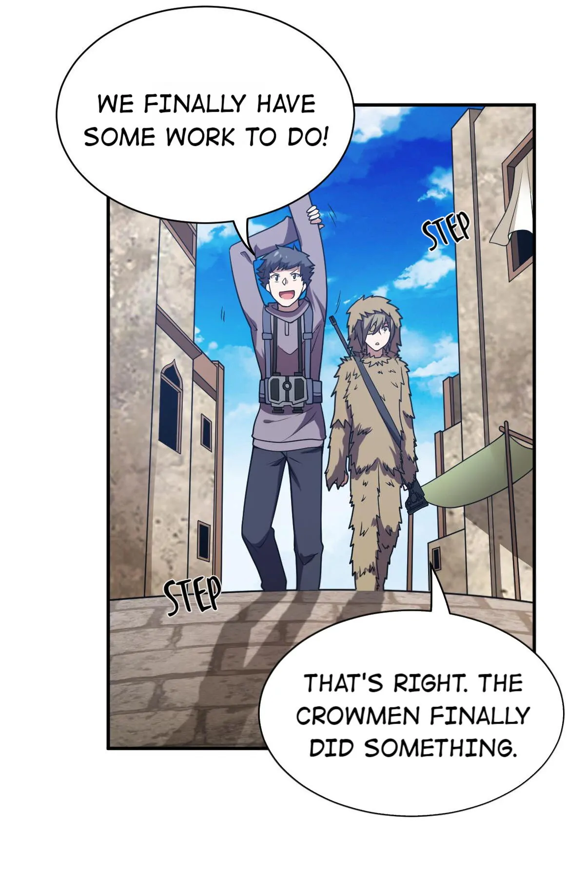 I, The Strongest Demon, Have Regained My Youth?! Chapter 70 - page 3