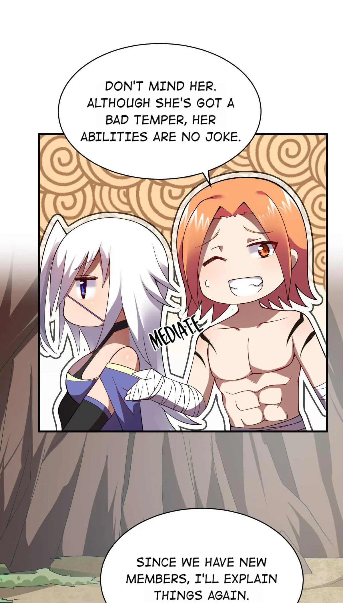 I, The Strongest Demon, Have Regained My Youth?! Chapter 70 - page 32