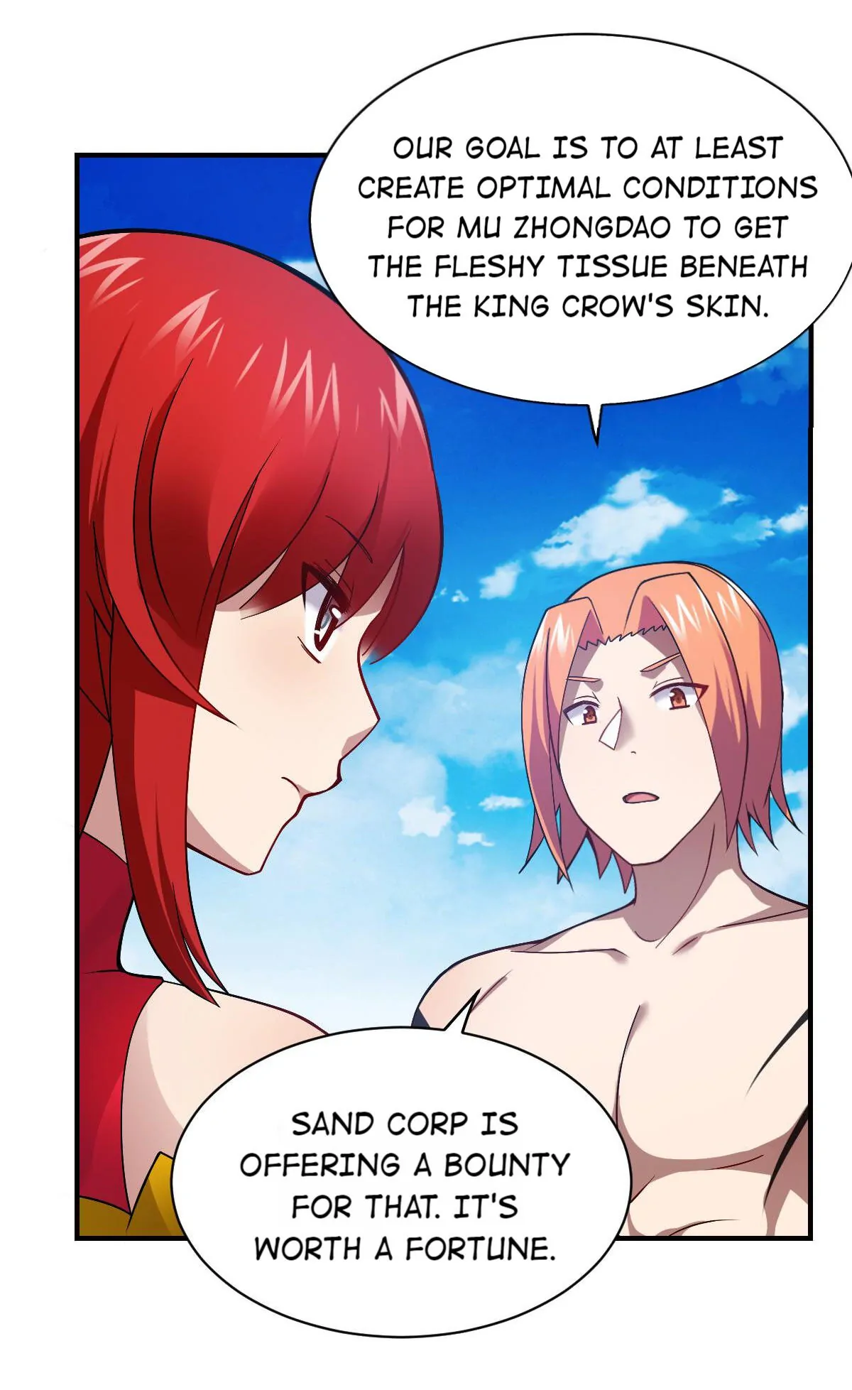 I, The Strongest Demon, Have Regained My Youth?! Chapter 70 - page 38