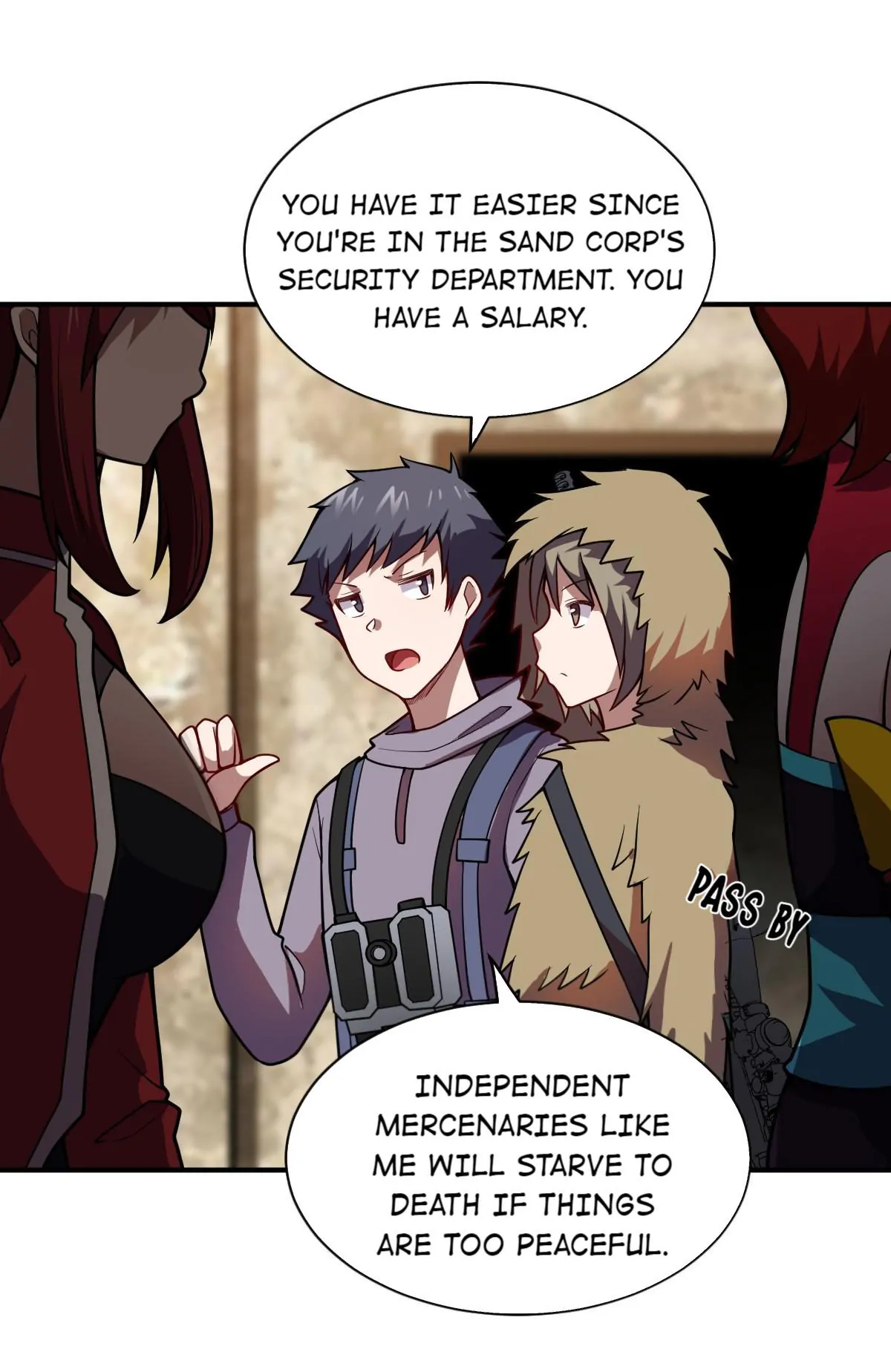 I, The Strongest Demon, Have Regained My Youth?! Chapter 70 - page 4