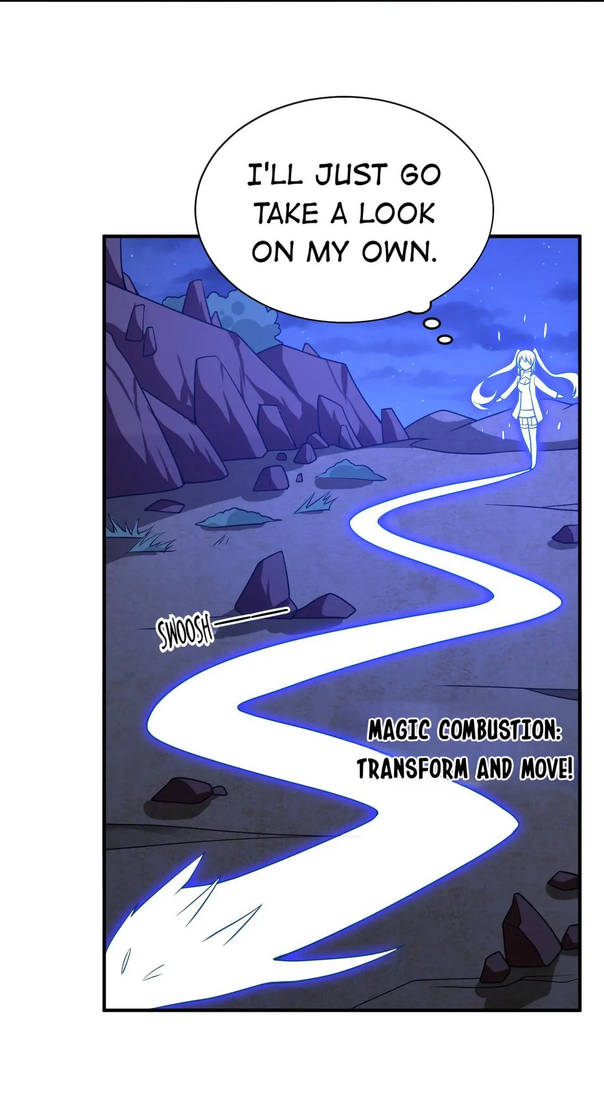 I, The Strongest Demon, Have Regained My Youth?! Chapter 70 - page 51
