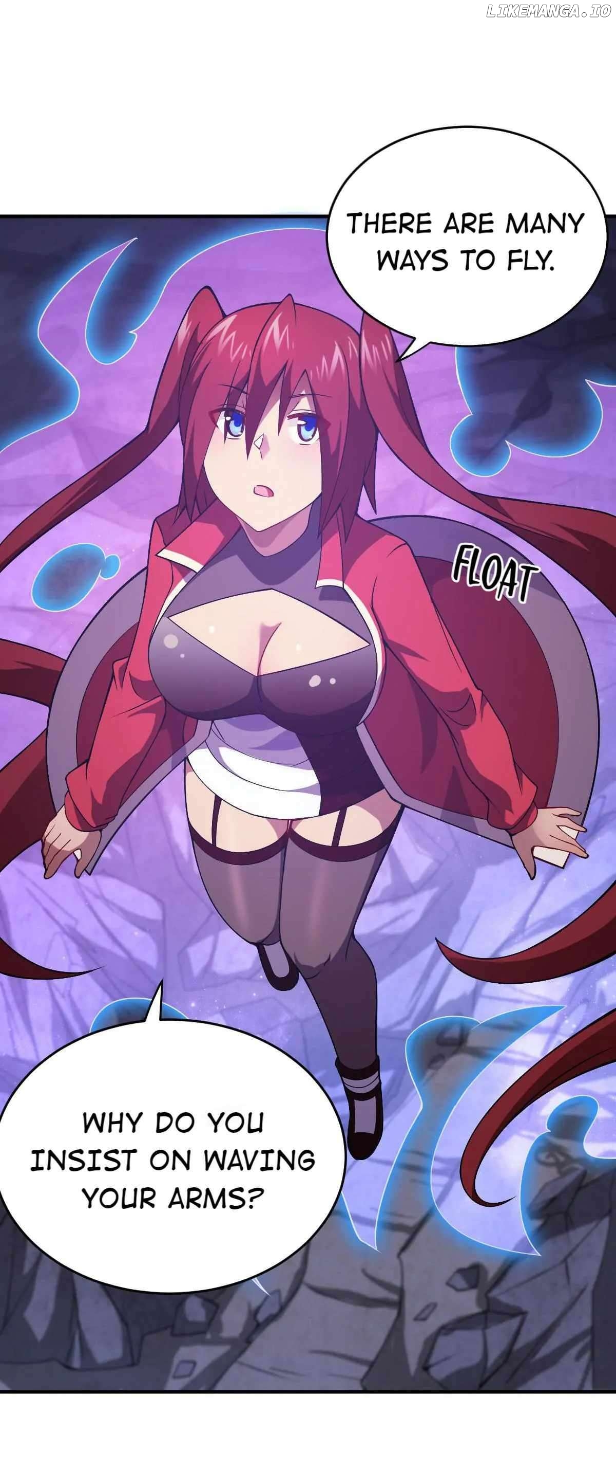I, The Strongest Demon, Have Regained My Youth?! Chapter 71 - page 26