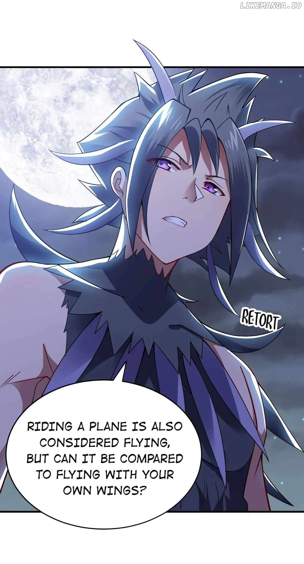 I, The Strongest Demon, Have Regained My Youth?! Chapter 71 - page 27