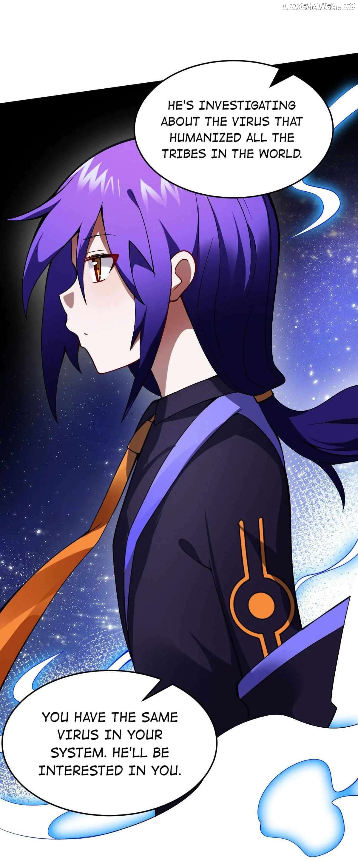 I, The Strongest Demon, Have Regained My Youth?! Chapter 71 - page 31