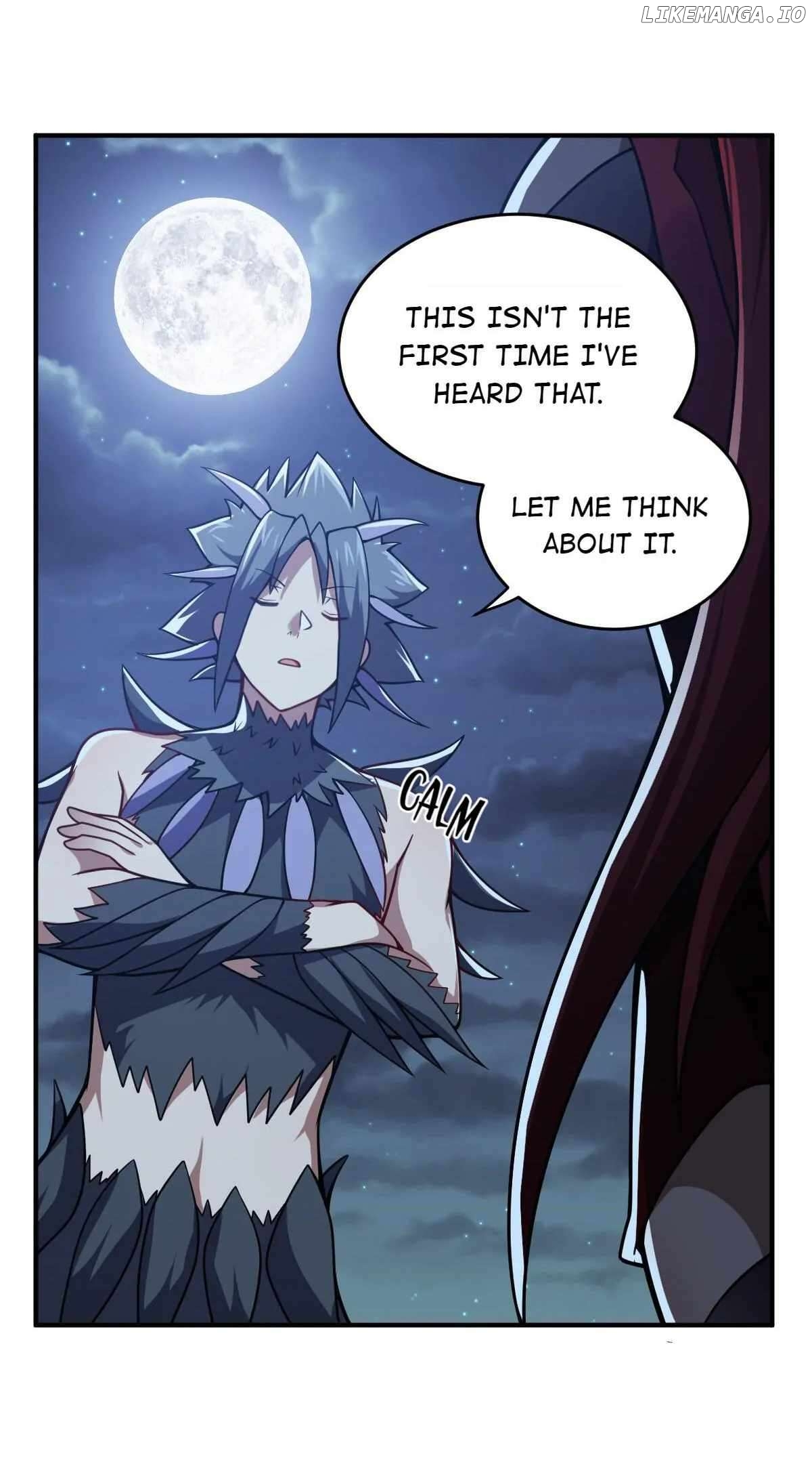 I, The Strongest Demon, Have Regained My Youth?! Chapter 71 - page 34
