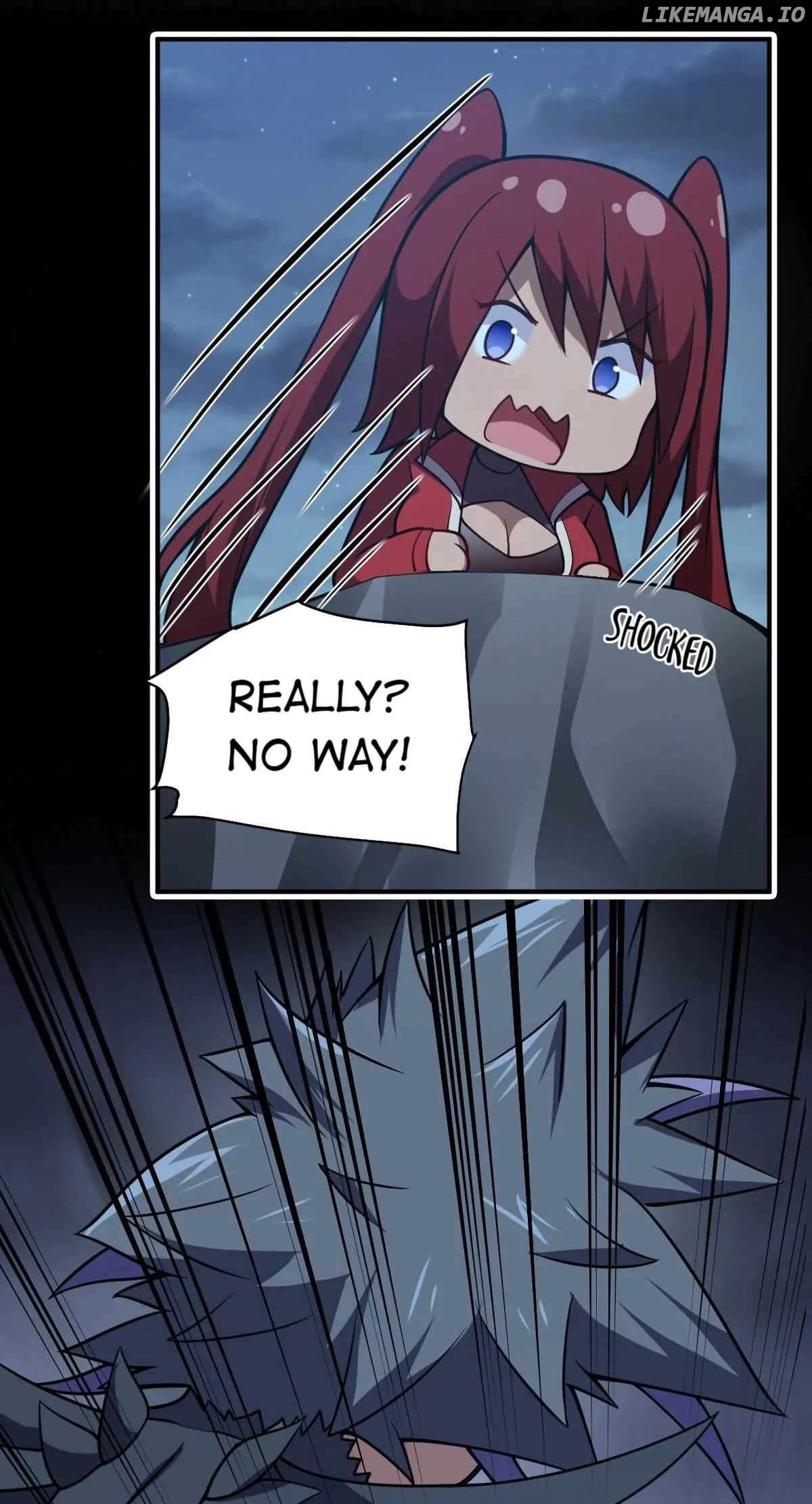 I, The Strongest Demon, Have Regained My Youth?! Chapter 71 - page 39