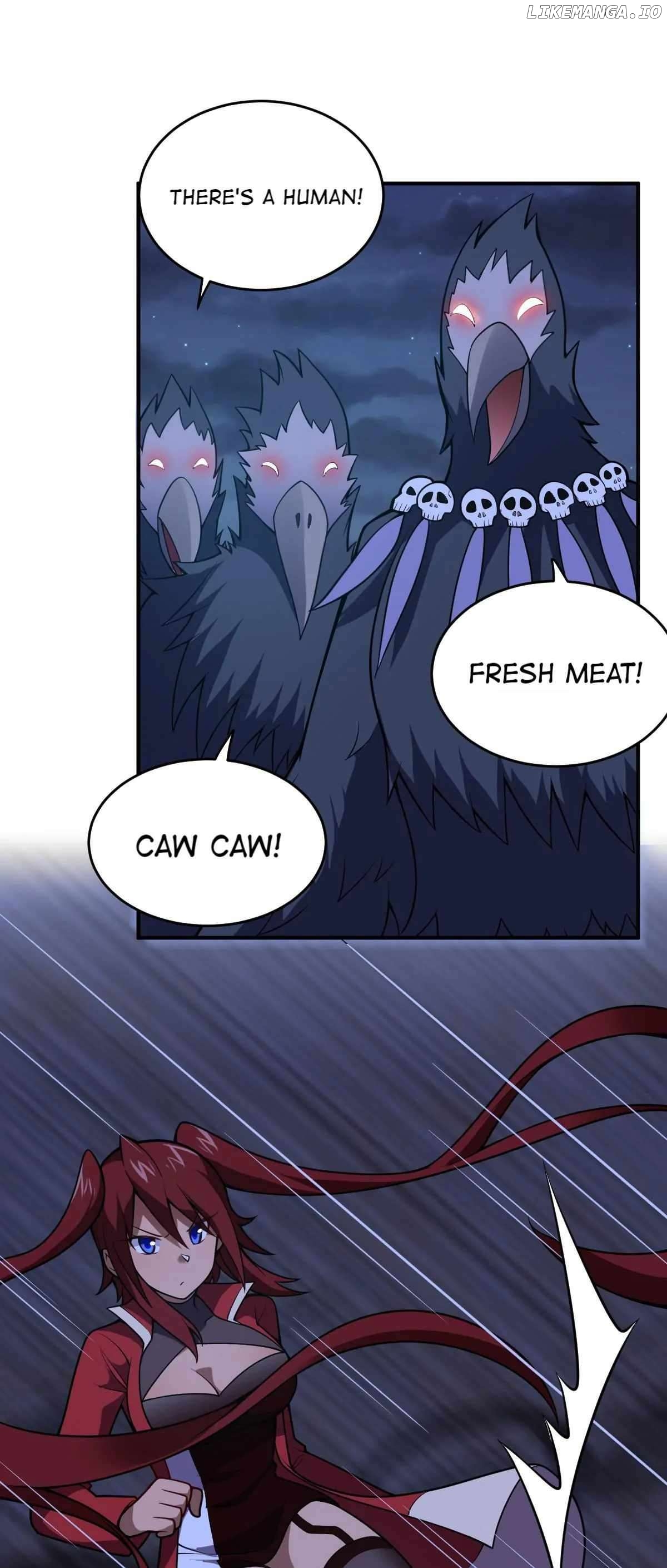 I, The Strongest Demon, Have Regained My Youth?! Chapter 71 - page 4