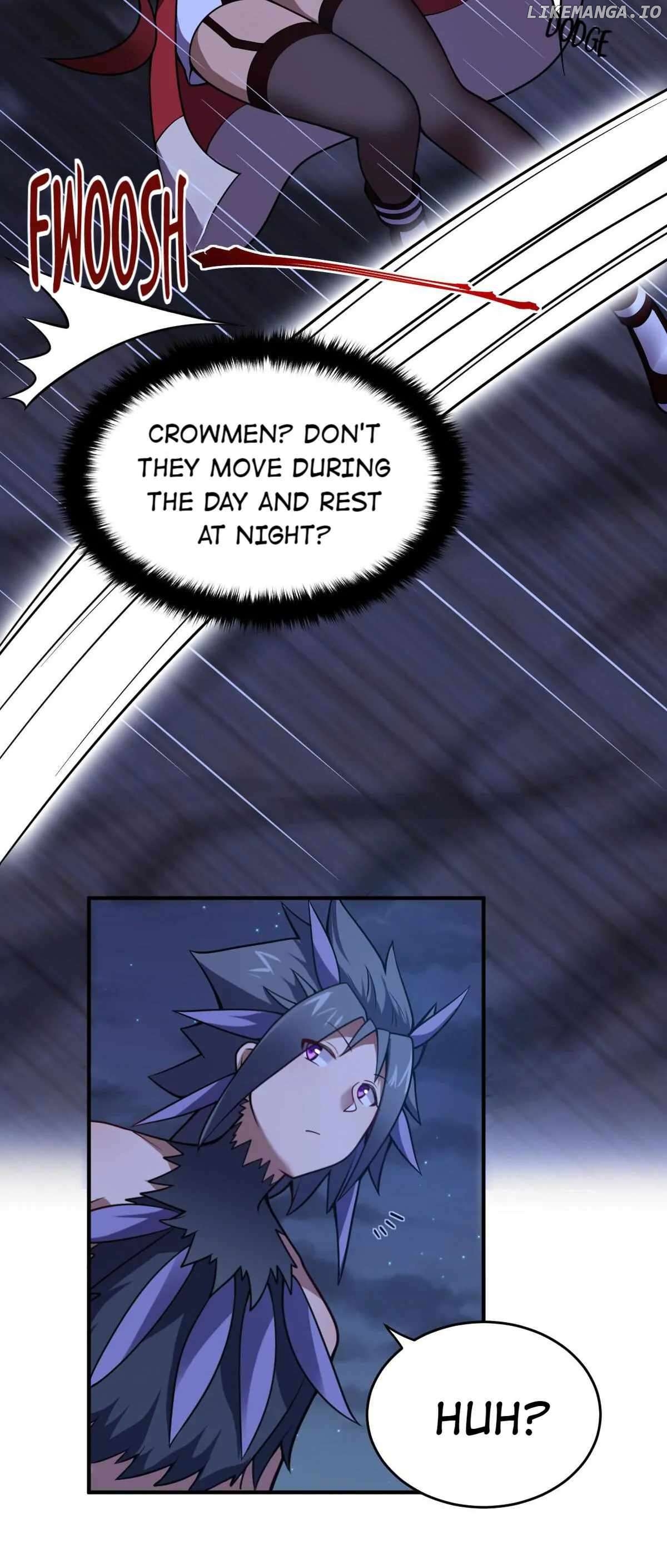 I, The Strongest Demon, Have Regained My Youth?! Chapter 71 - page 5