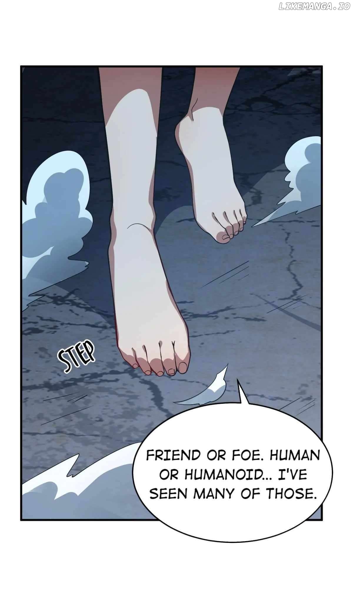 I, The Strongest Demon, Have Regained My Youth?! Chapter 71 - page 56