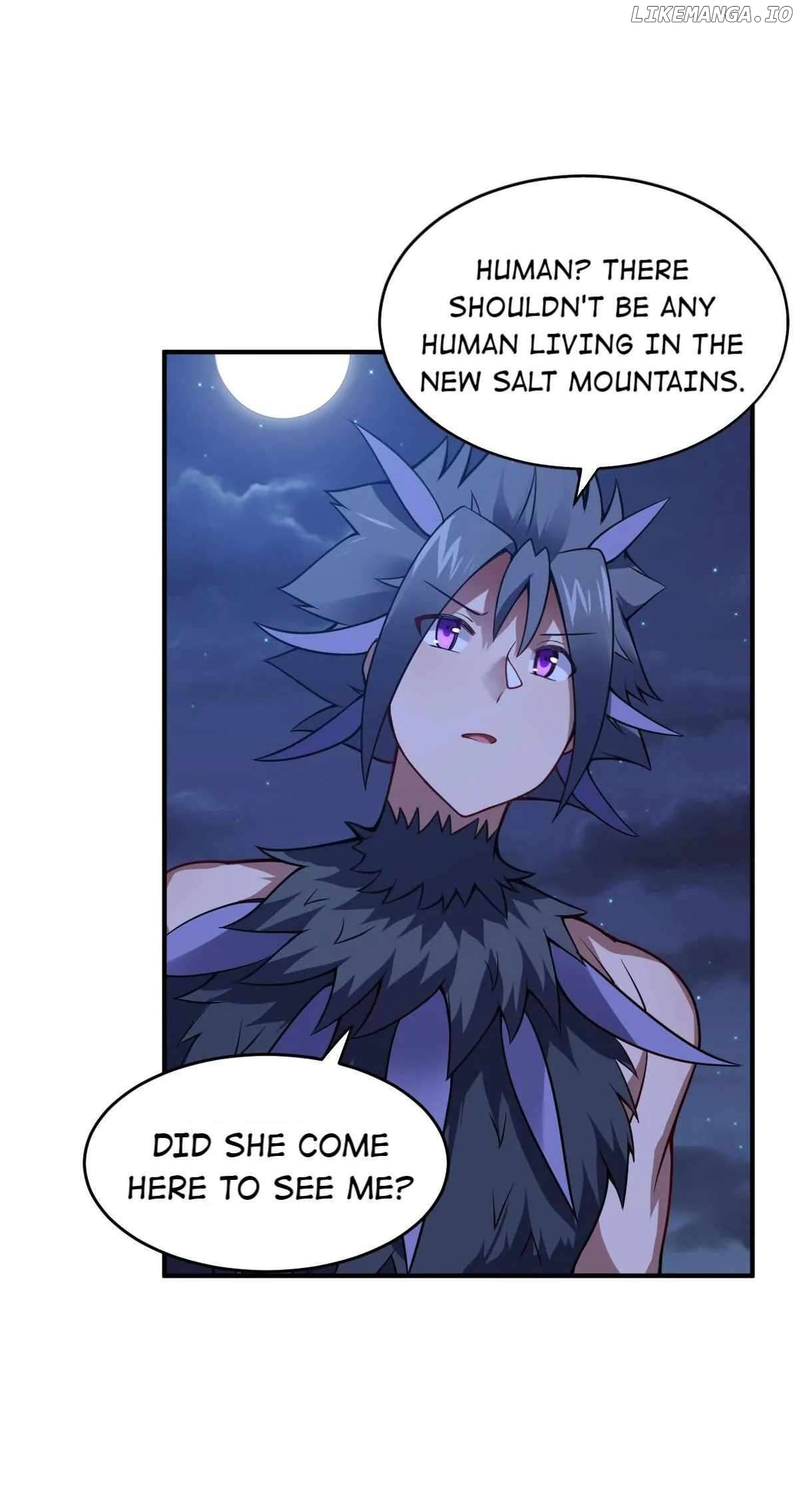 I, The Strongest Demon, Have Regained My Youth?! Chapter 71 - page 8