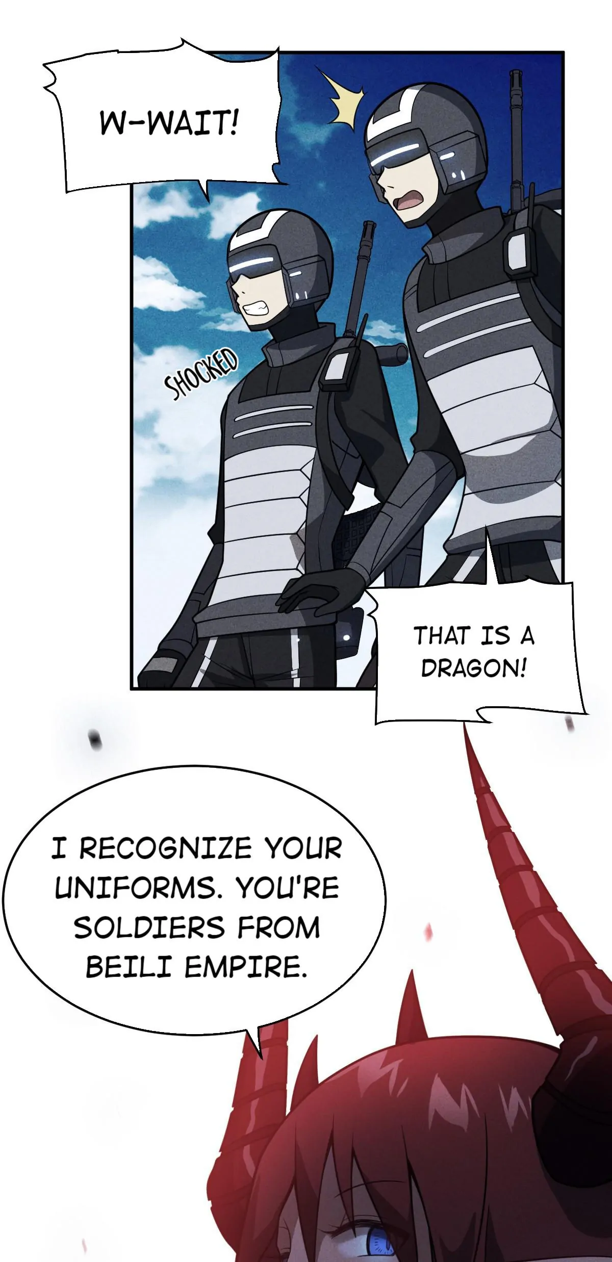 I, The Strongest Demon, Have Regained My Youth?! Chapter 72 - page 46