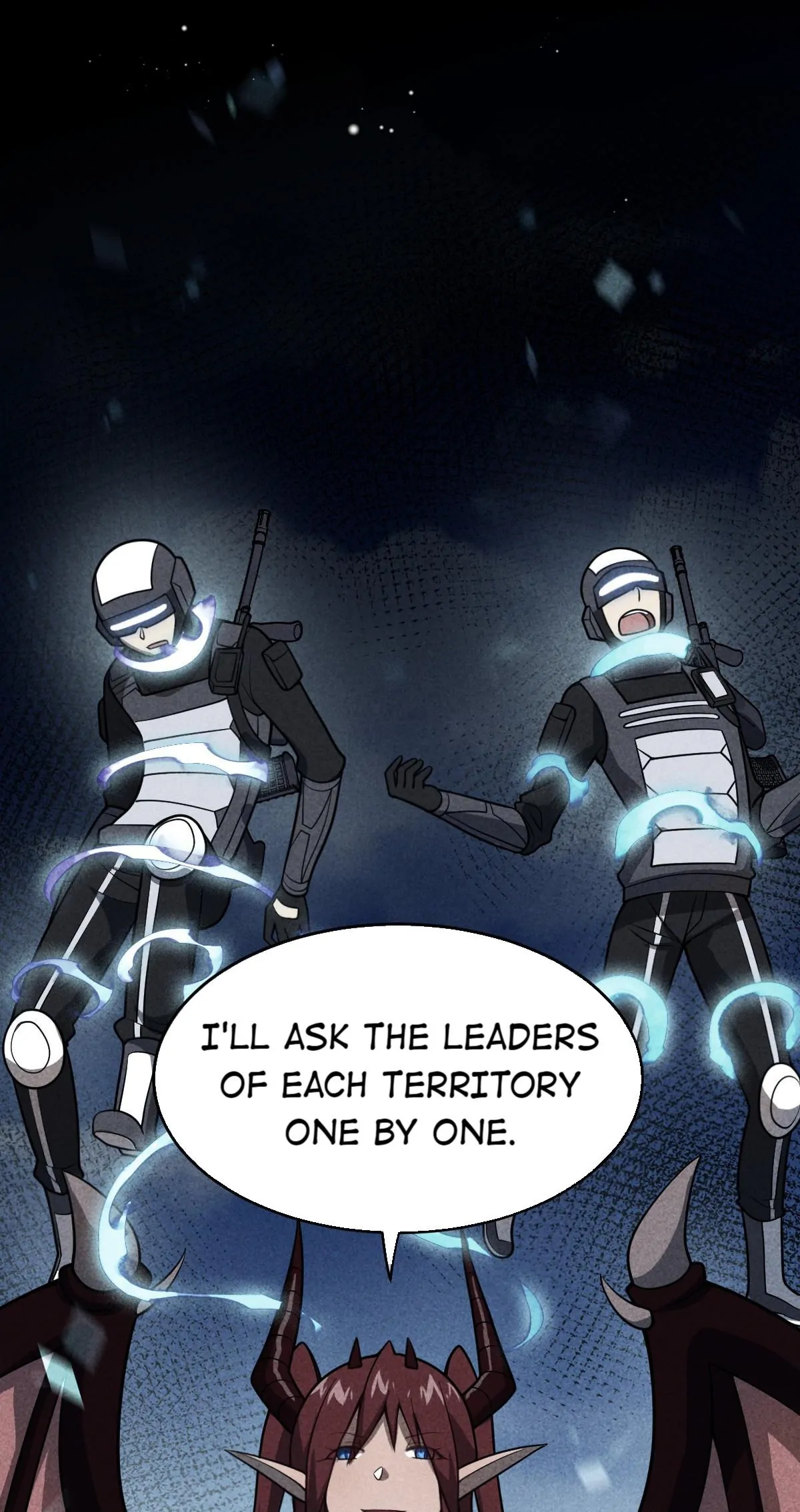I, The Strongest Demon, Have Regained My Youth?! Chapter 72 - page 48