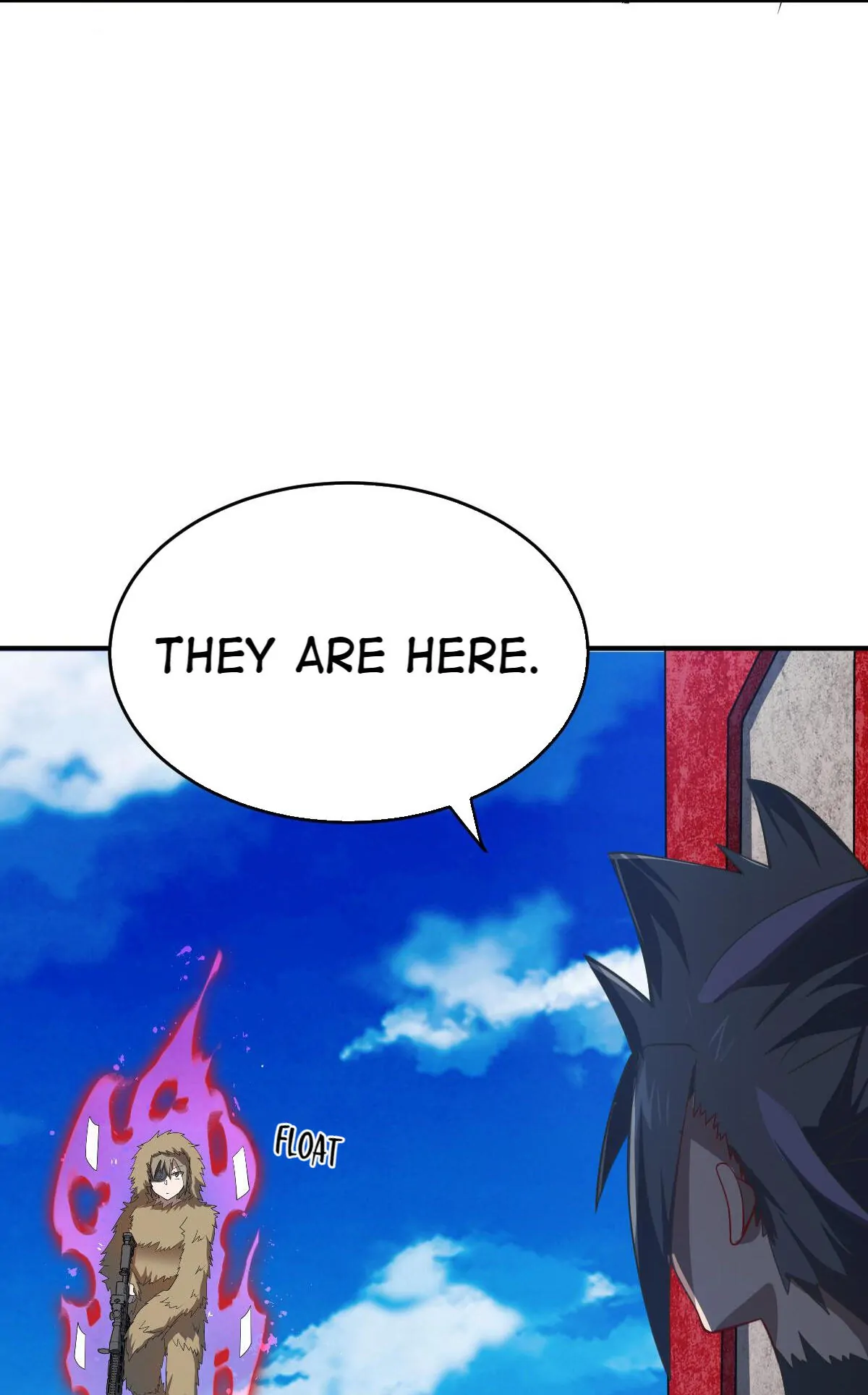 I, The Strongest Demon, Have Regained My Youth?! Chapter 72 - page 58
