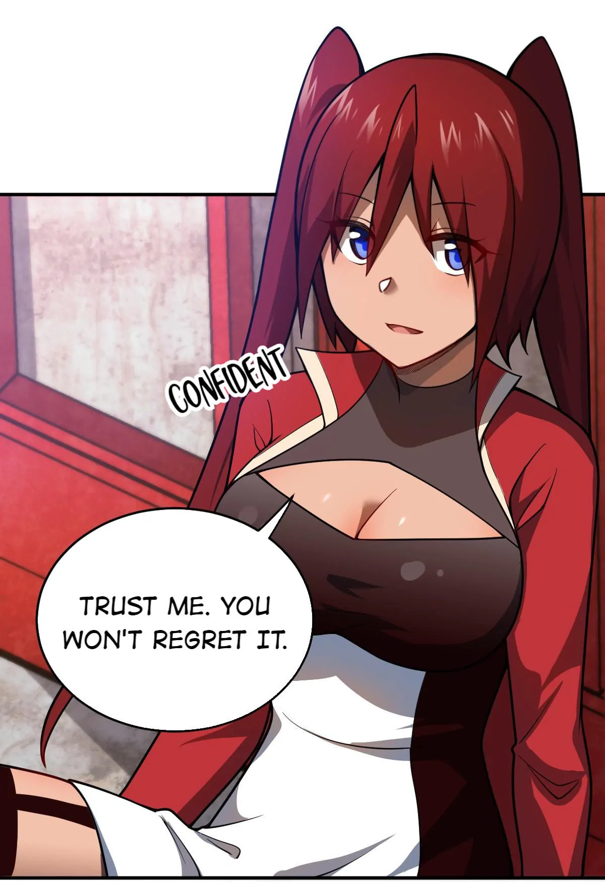 I, The Strongest Demon, Have Regained My Youth?! Chapter 72 - page 8