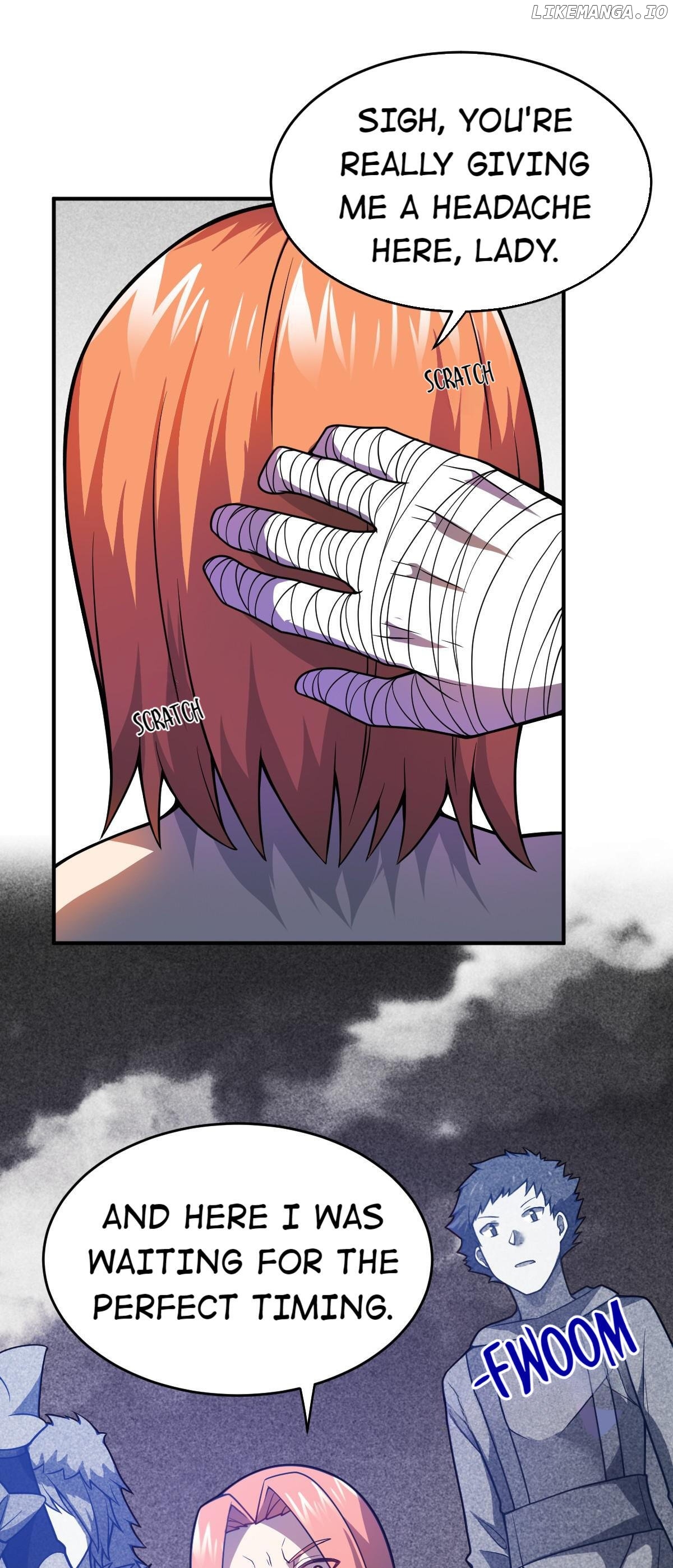 I, The Strongest Demon, Have Regained My Youth?! Chapter 73 - page 10