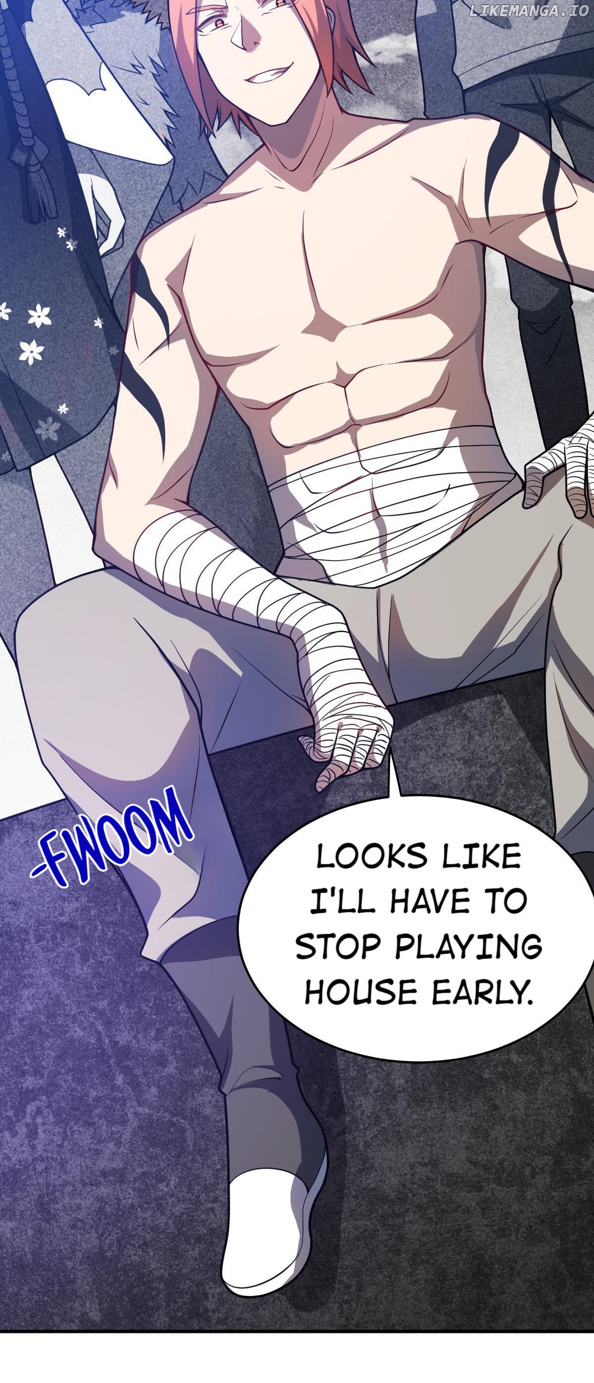 I, The Strongest Demon, Have Regained My Youth?! Chapter 73 - page 11