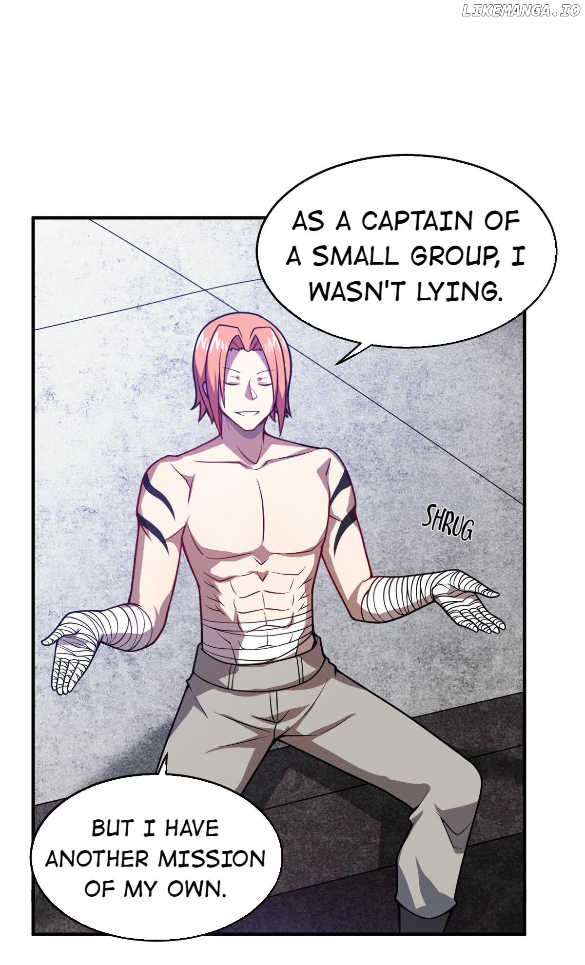 I, The Strongest Demon, Have Regained My Youth?! Chapter 73 - page 16