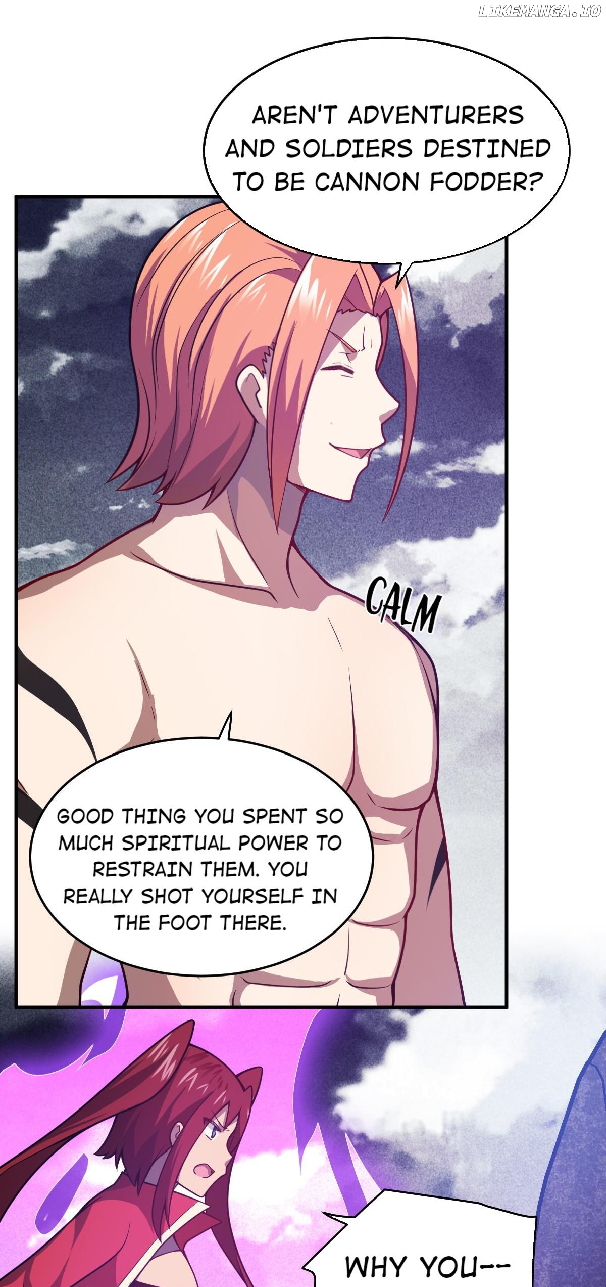 I, The Strongest Demon, Have Regained My Youth?! Chapter 73 - page 22