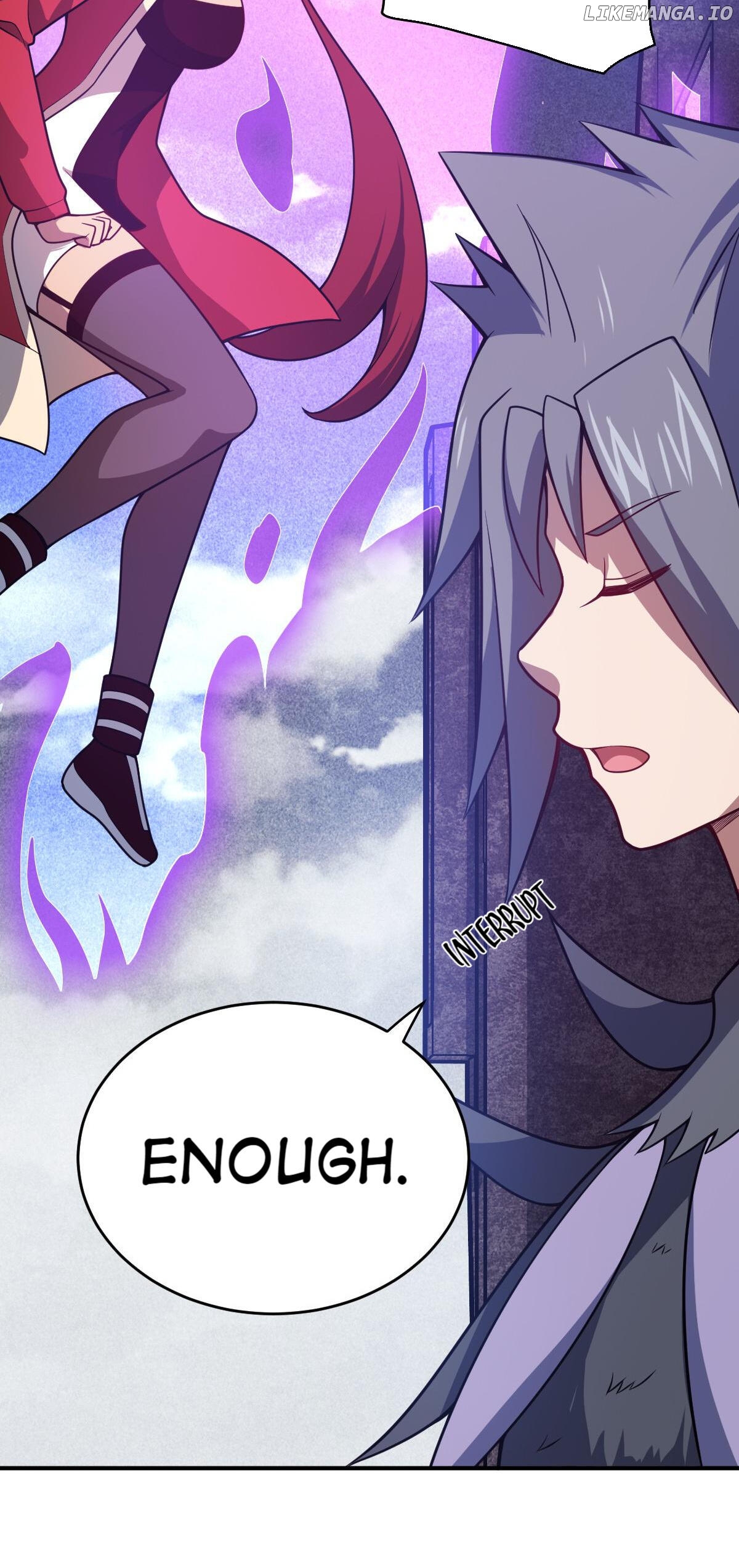 I, The Strongest Demon, Have Regained My Youth?! Chapter 73 - page 23