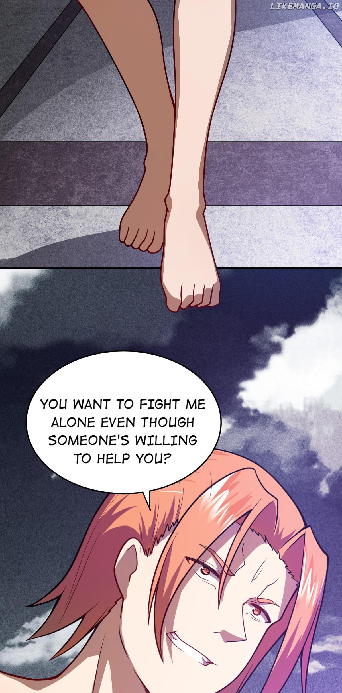 I, The Strongest Demon, Have Regained My Youth?! Chapter 73 - page 26
