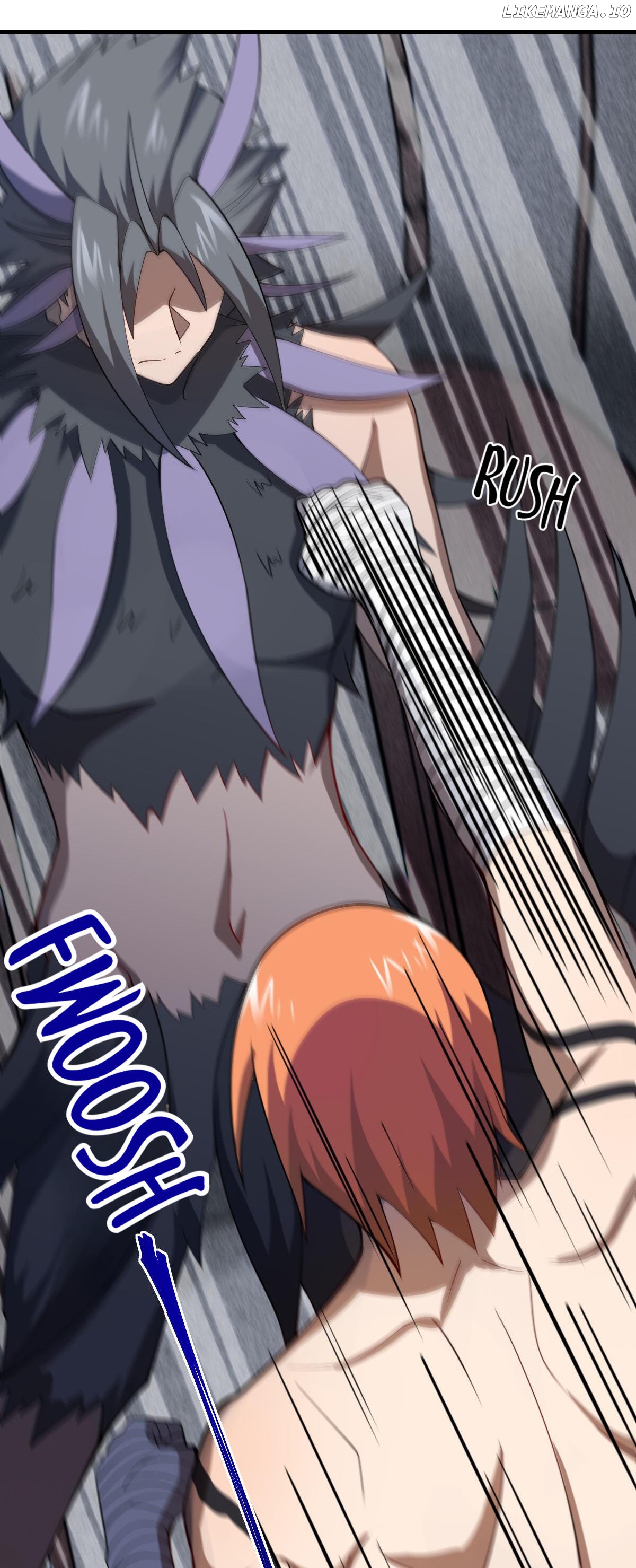 I, The Strongest Demon, Have Regained My Youth?! Chapter 73 - page 29