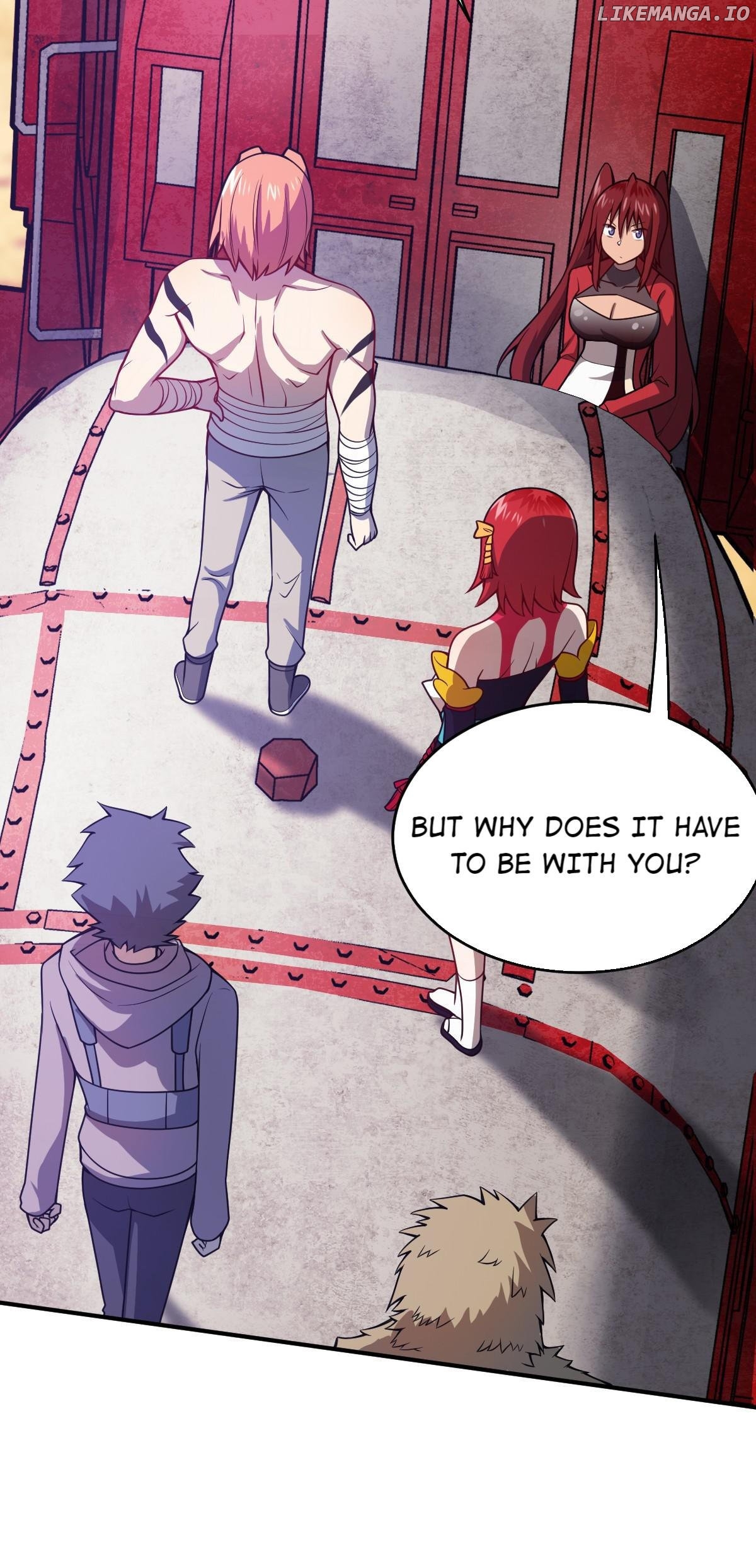 I, The Strongest Demon, Have Regained My Youth?! Chapter 73 - page 3