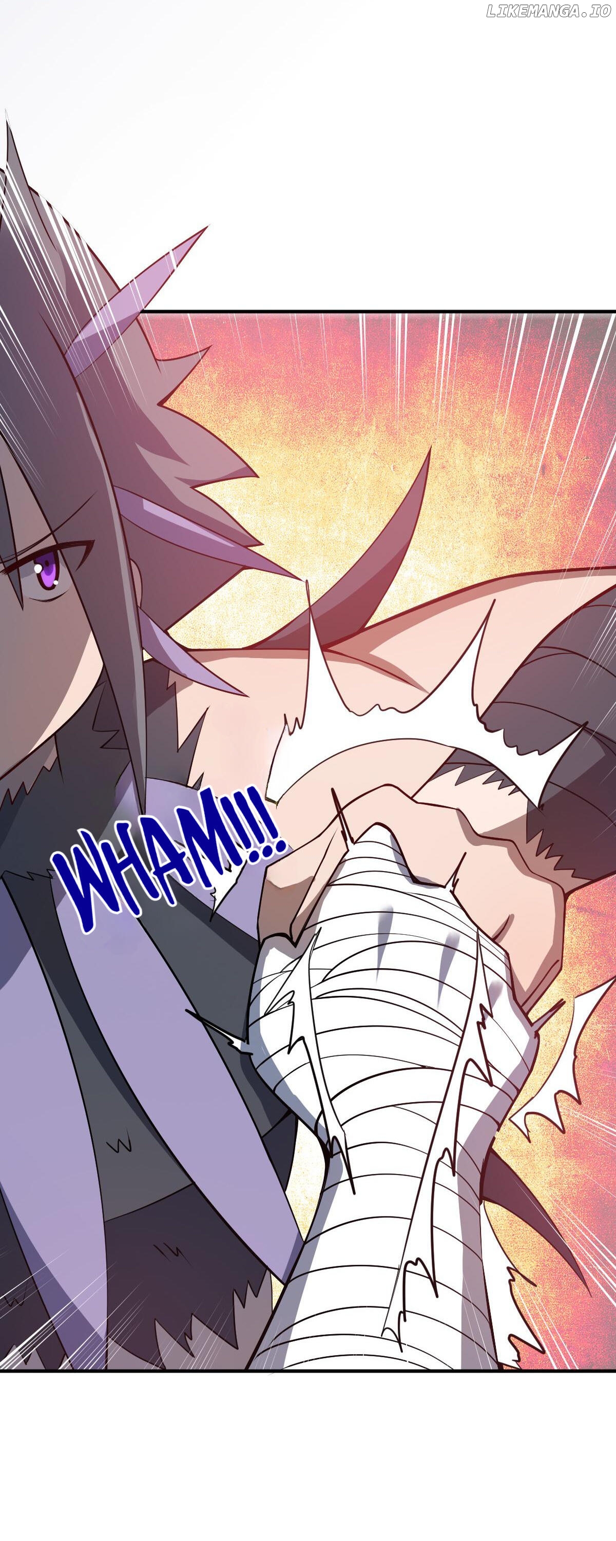 I, The Strongest Demon, Have Regained My Youth?! Chapter 73 - page 31