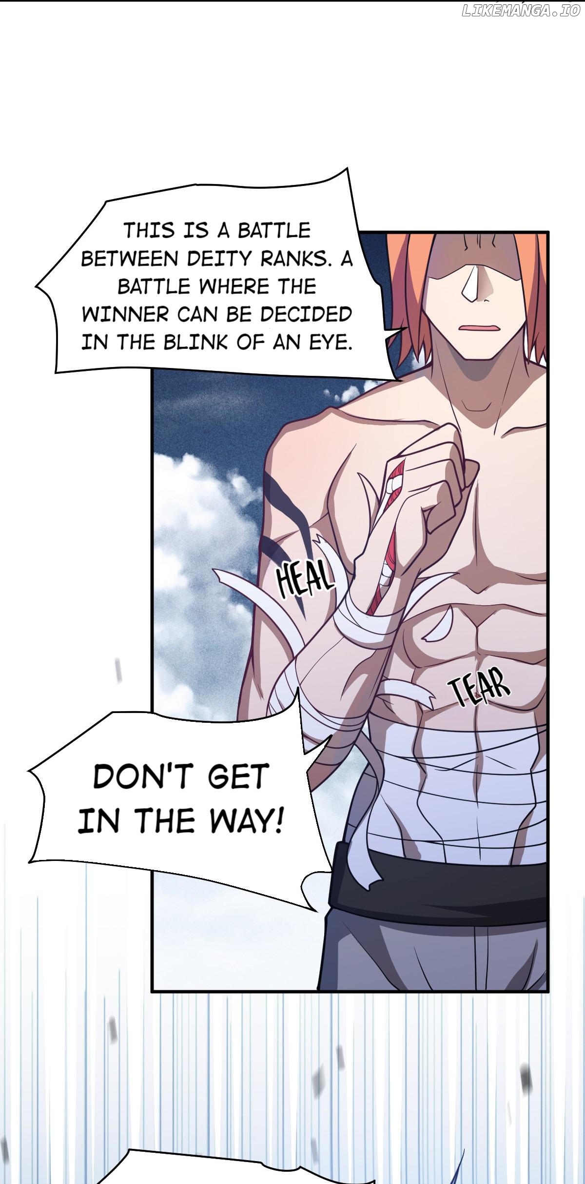 I, The Strongest Demon, Have Regained My Youth?! Chapter 73 - page 35