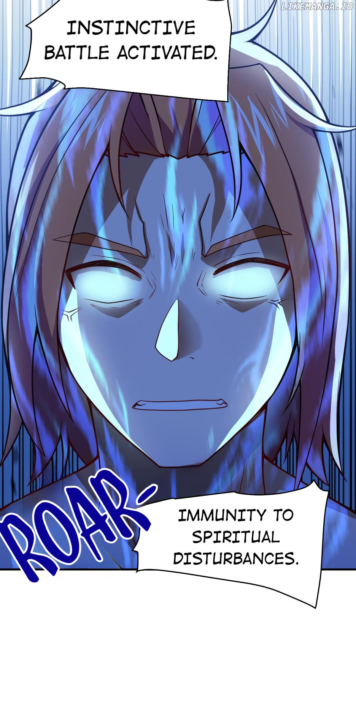 I, The Strongest Demon, Have Regained My Youth?! Chapter 73 - page 36