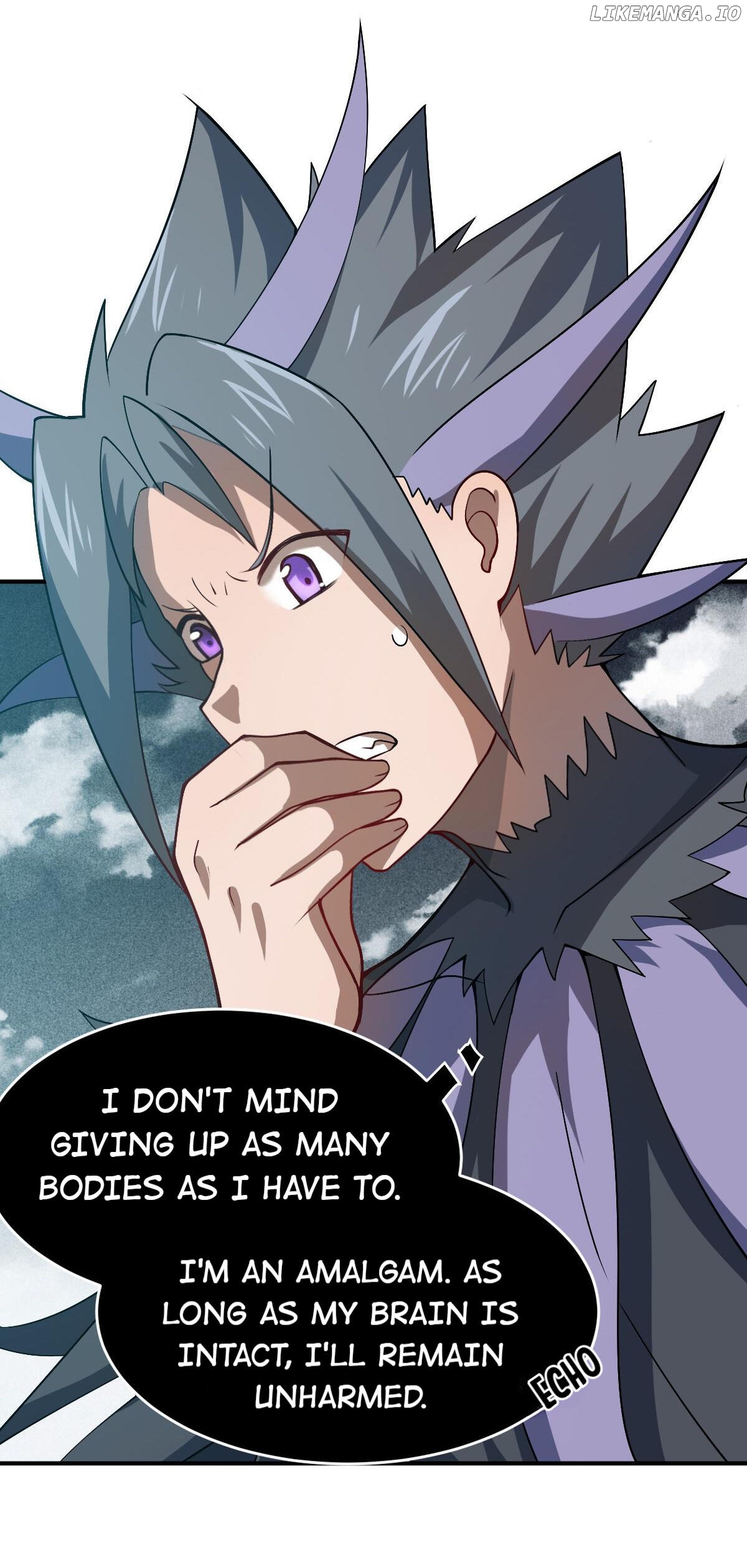 I, The Strongest Demon, Have Regained My Youth?! Chapter 73 - page 49