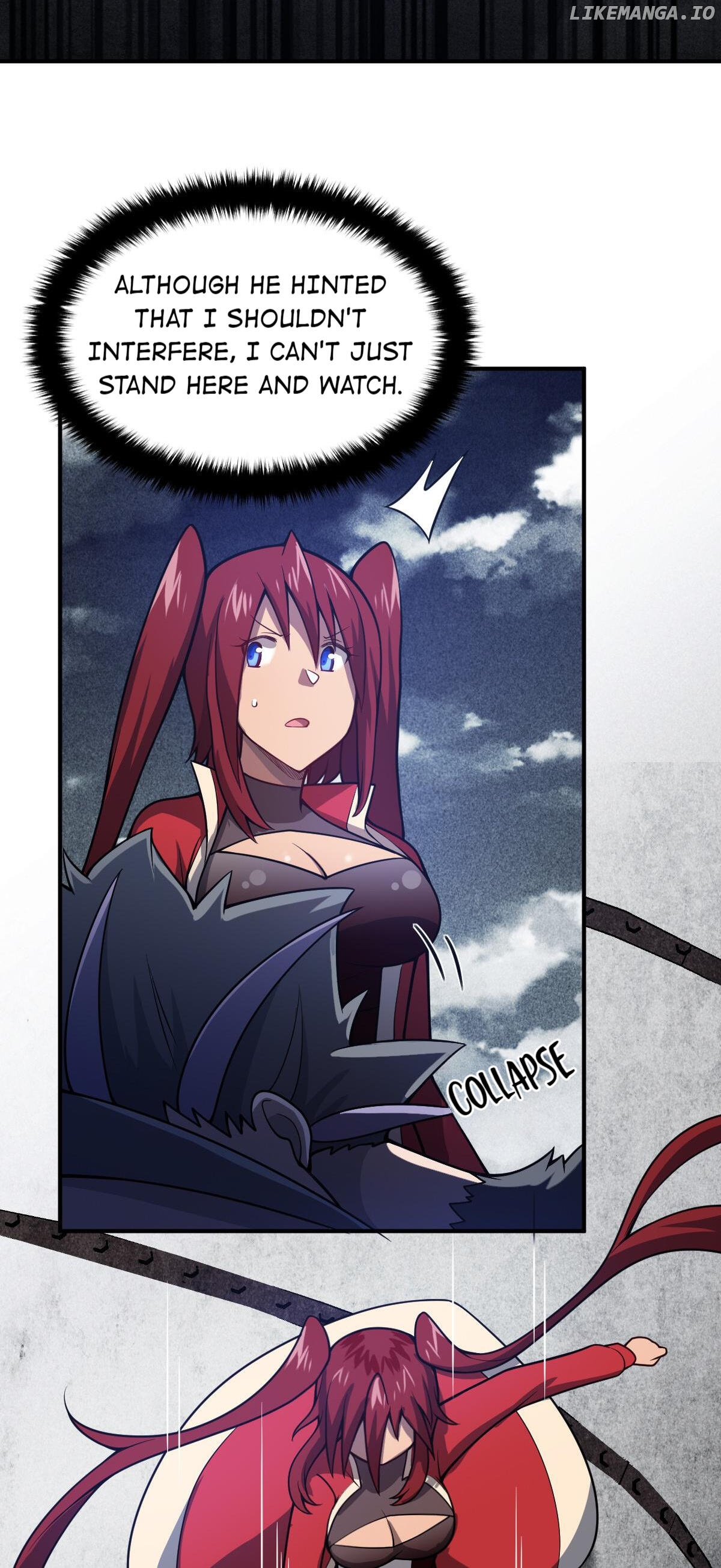I, The Strongest Demon, Have Regained My Youth?! Chapter 73 - page 54
